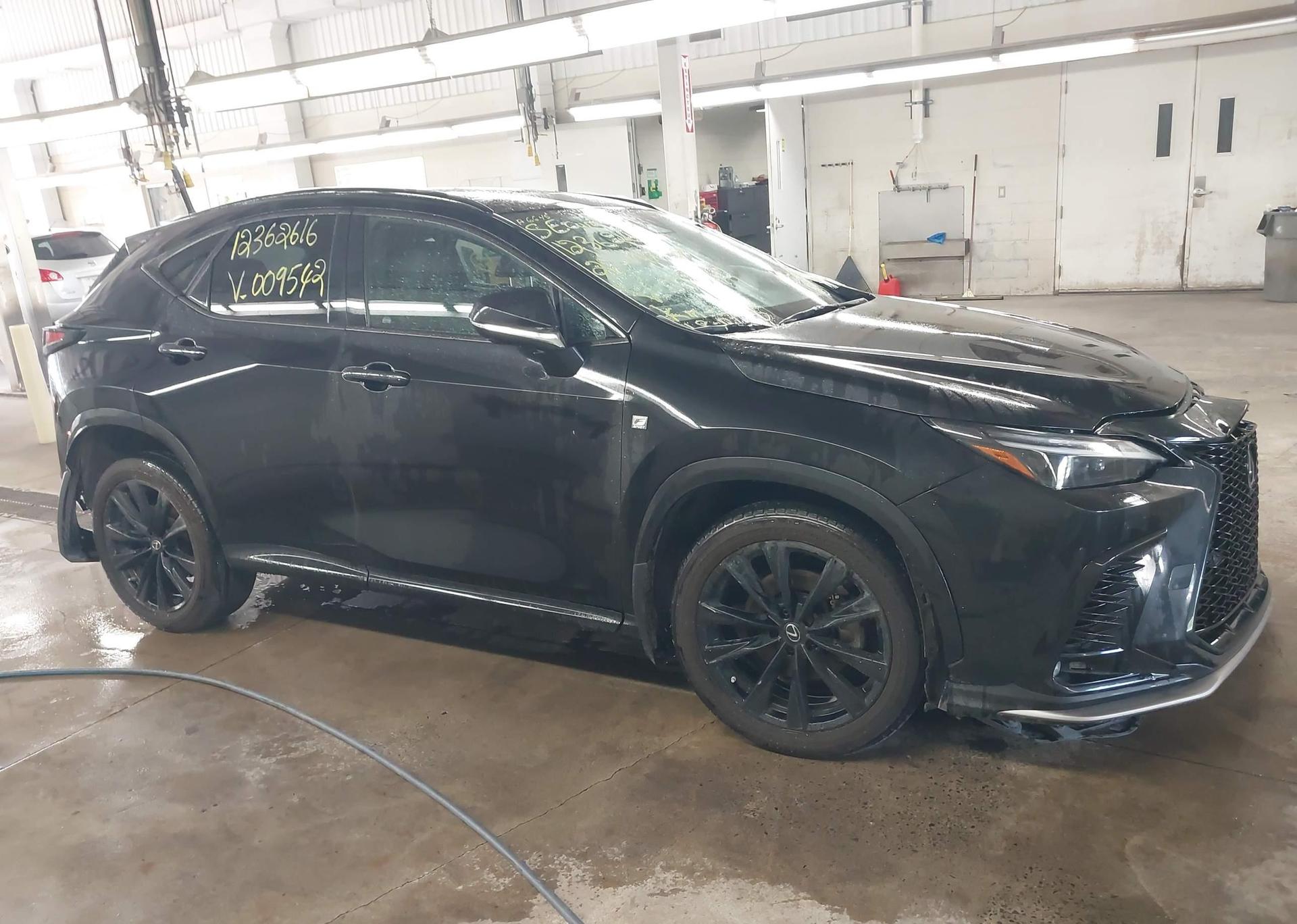2022 LEXUS NX 350