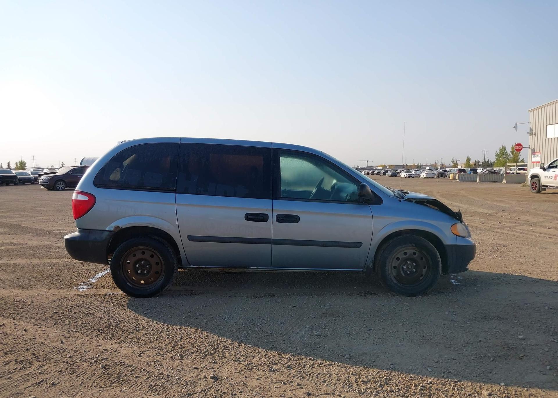 2006 DODGE CARAVAN SE