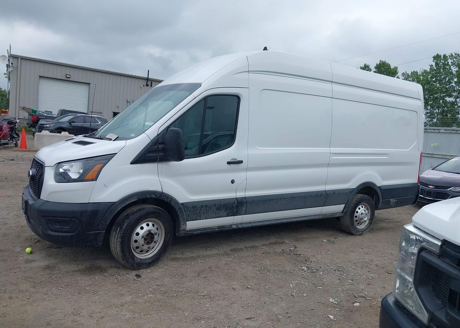 2023 FORD transit t-250