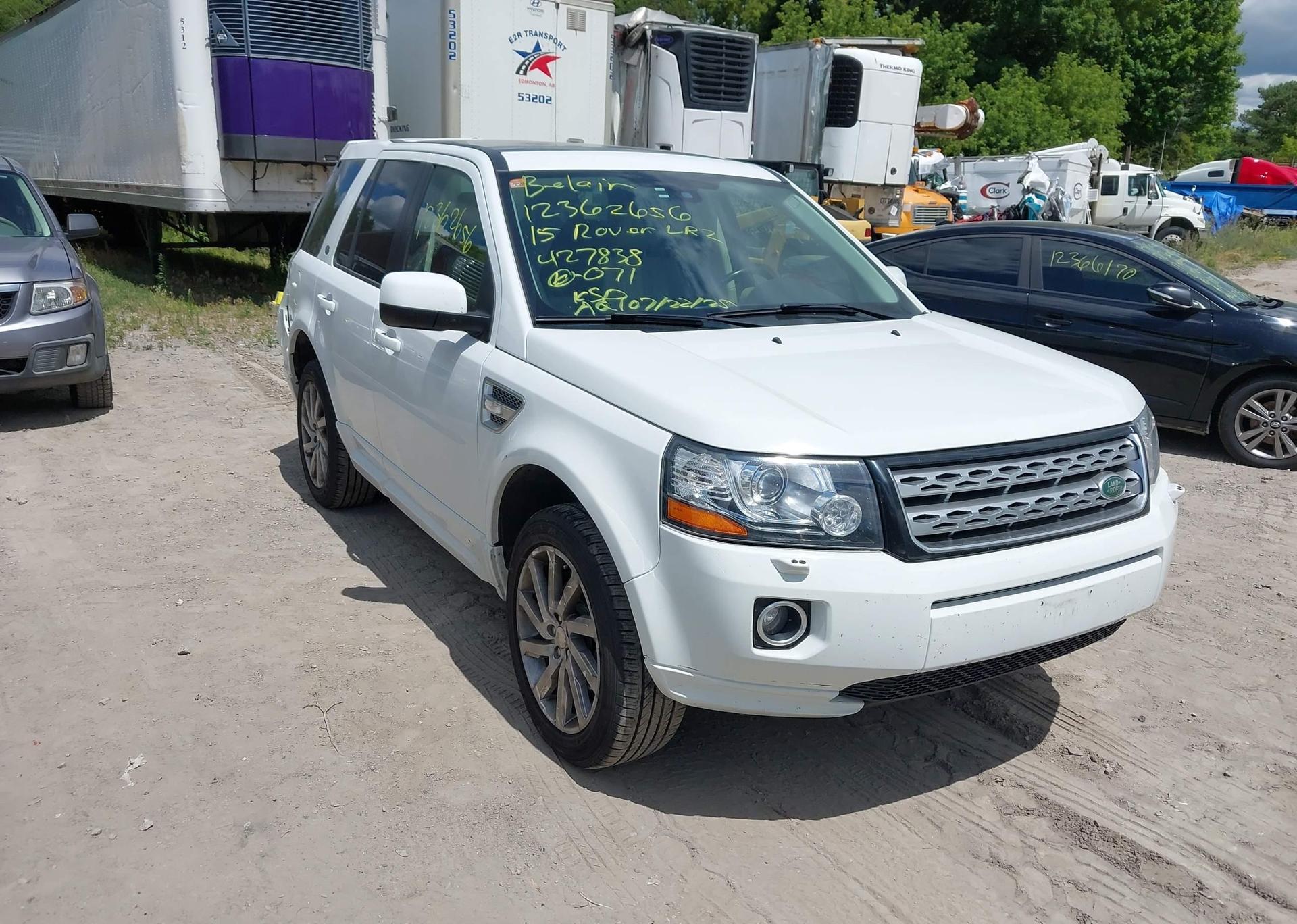 2015 LAND ROVER LR2