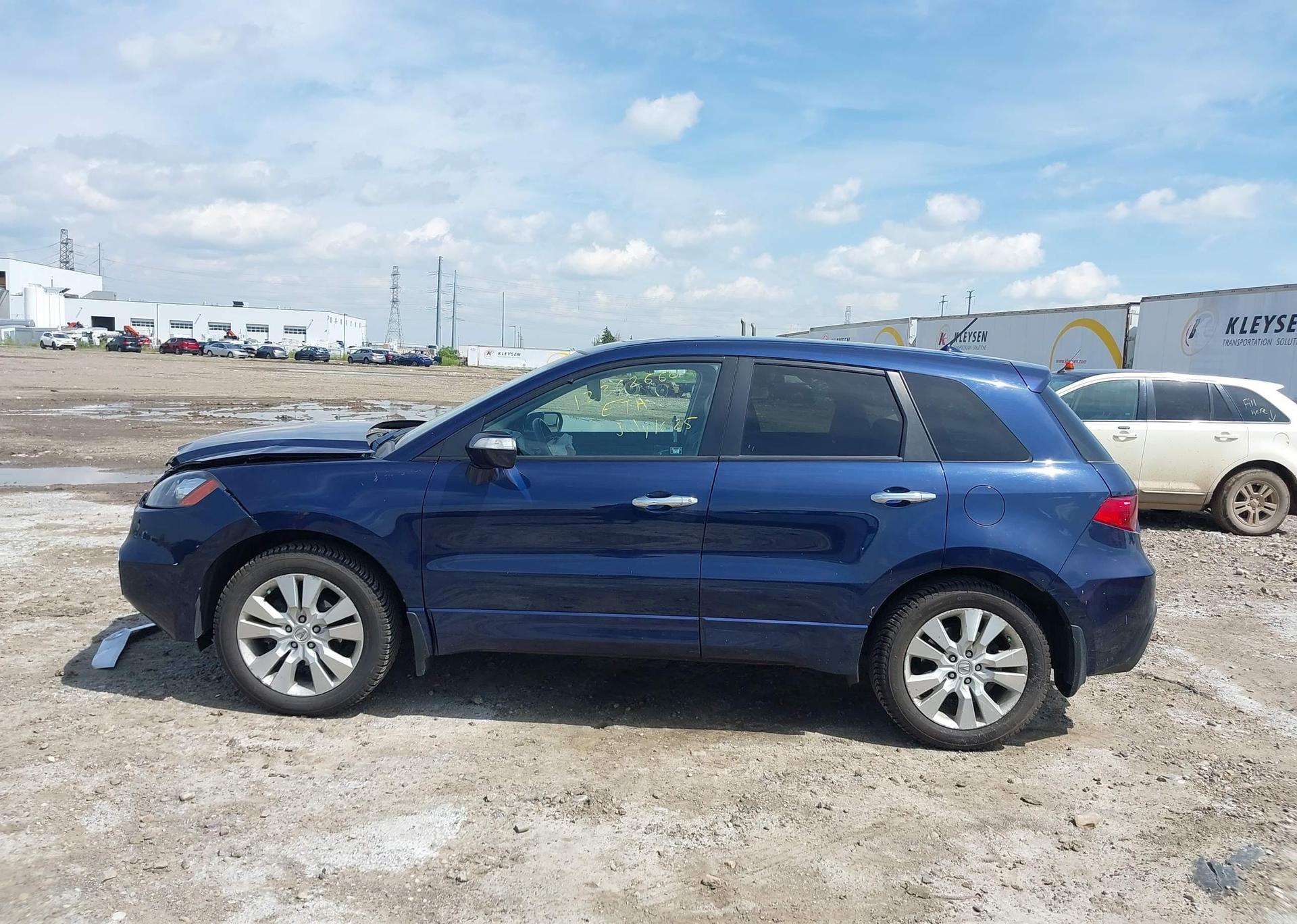 2010 ACURA RDX