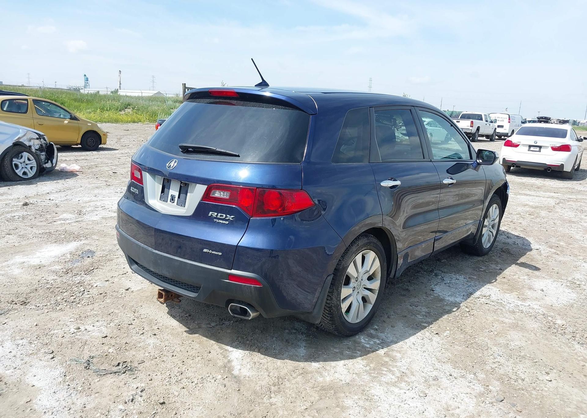 2010 ACURA RDX