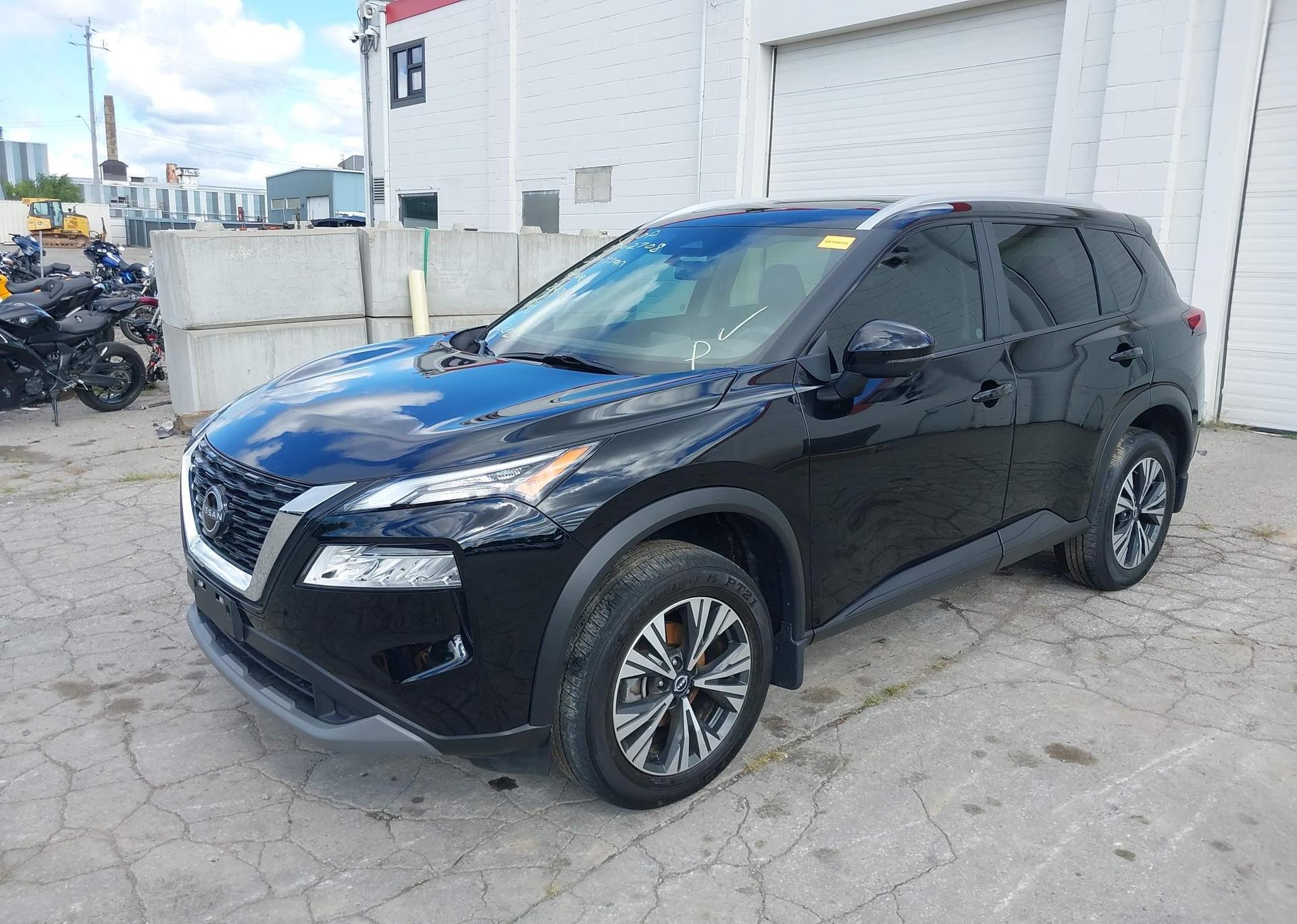 2023 NISSAN ROGUE SV
