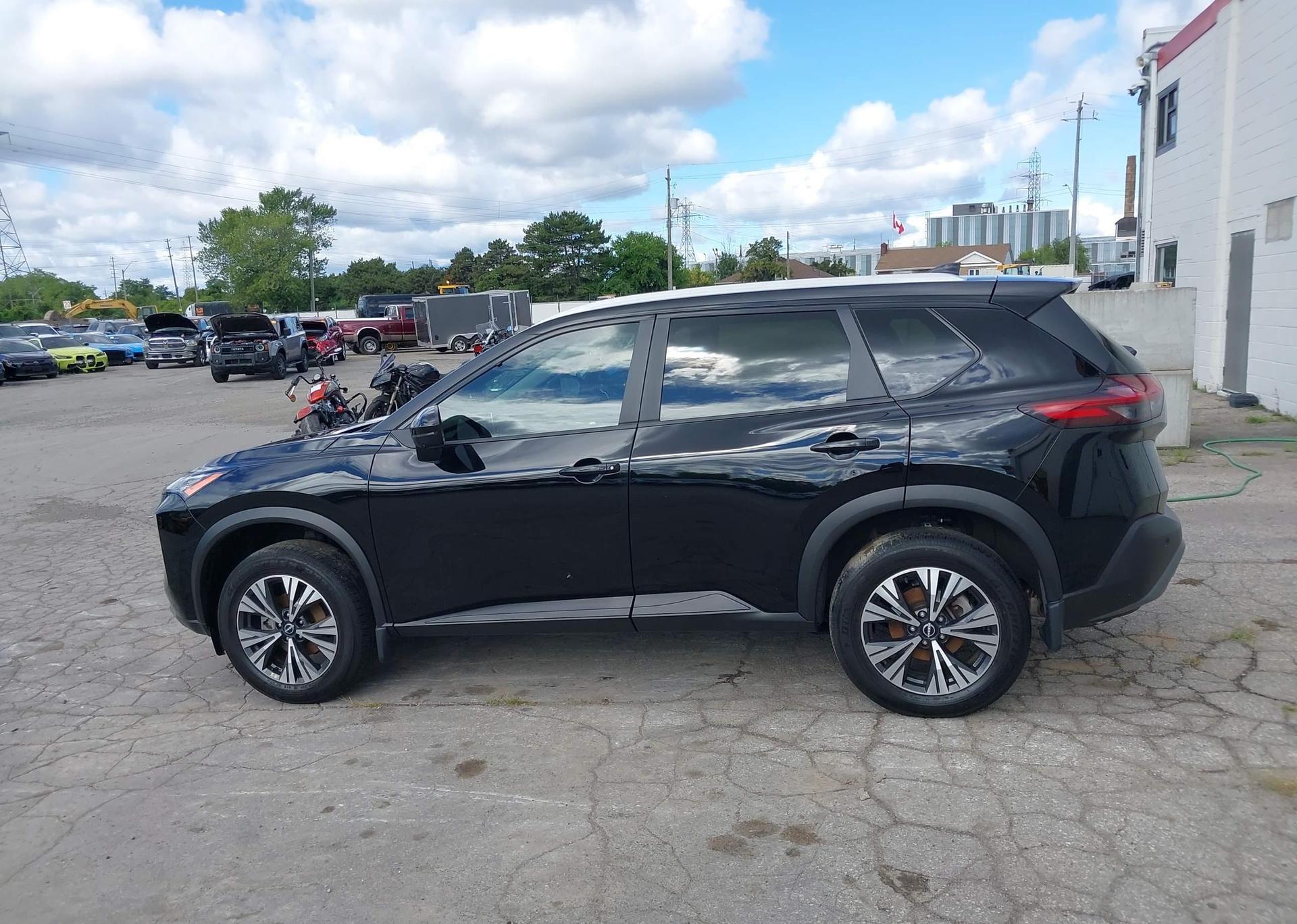 2023 NISSAN ROGUE SV