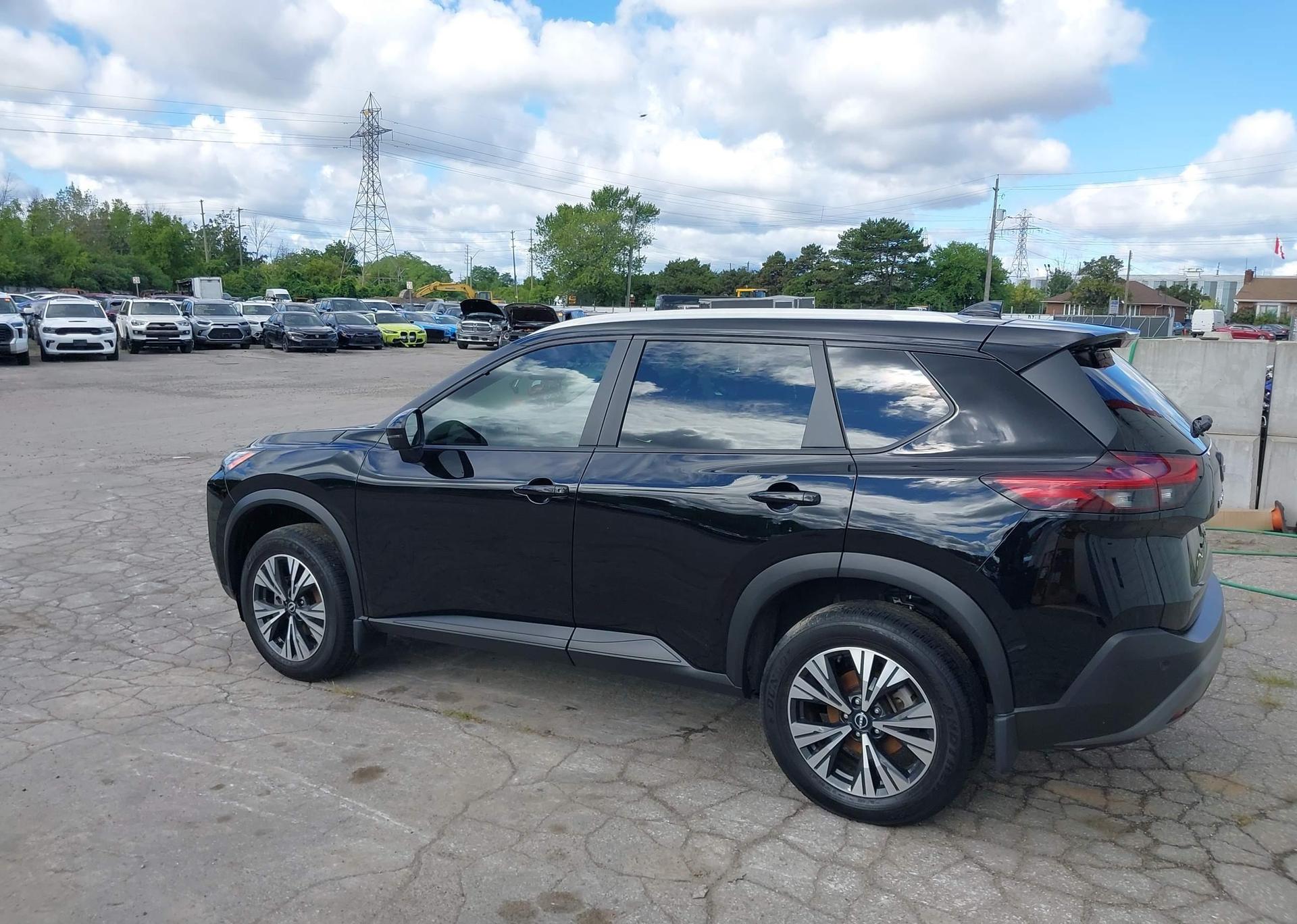 2023 NISSAN ROGUE SV