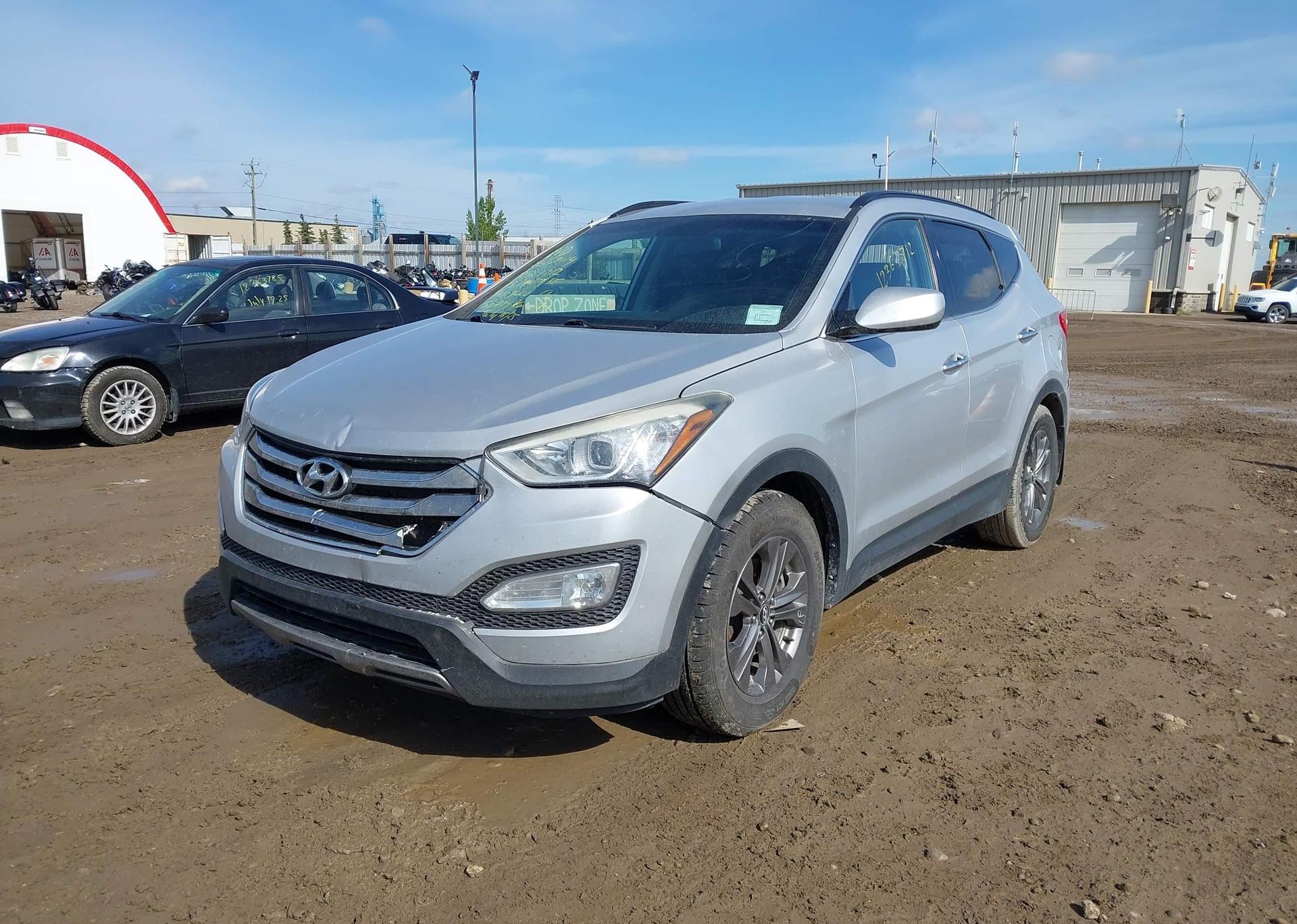 2013 HYUNDAI SANTA FE SPORT 2.4 PREMIUM