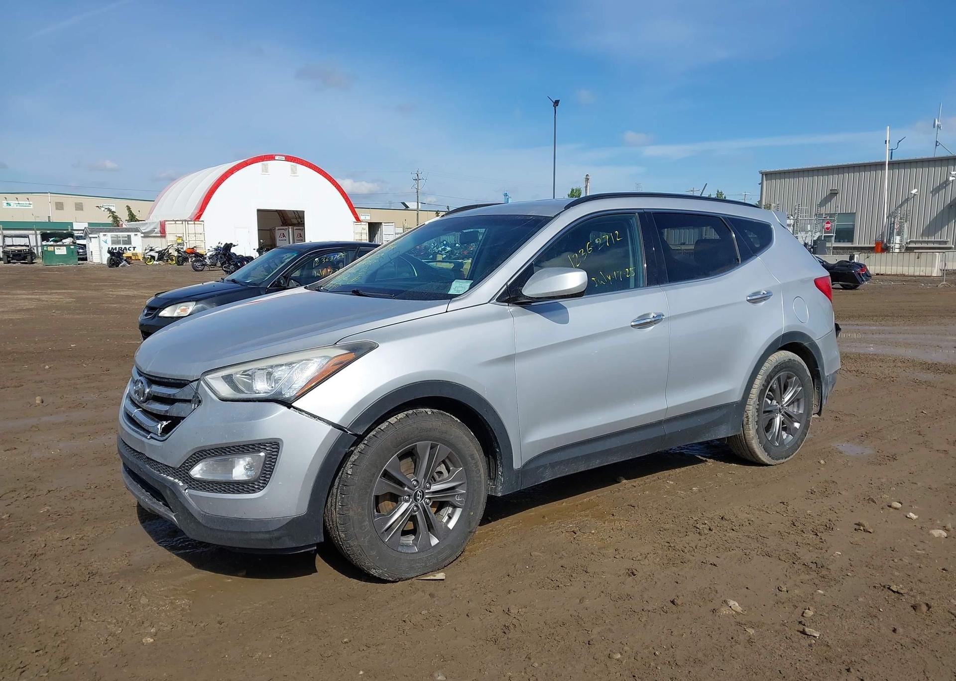 2013 HYUNDAI SANTA FE SPORT 2.4 PREMIUM