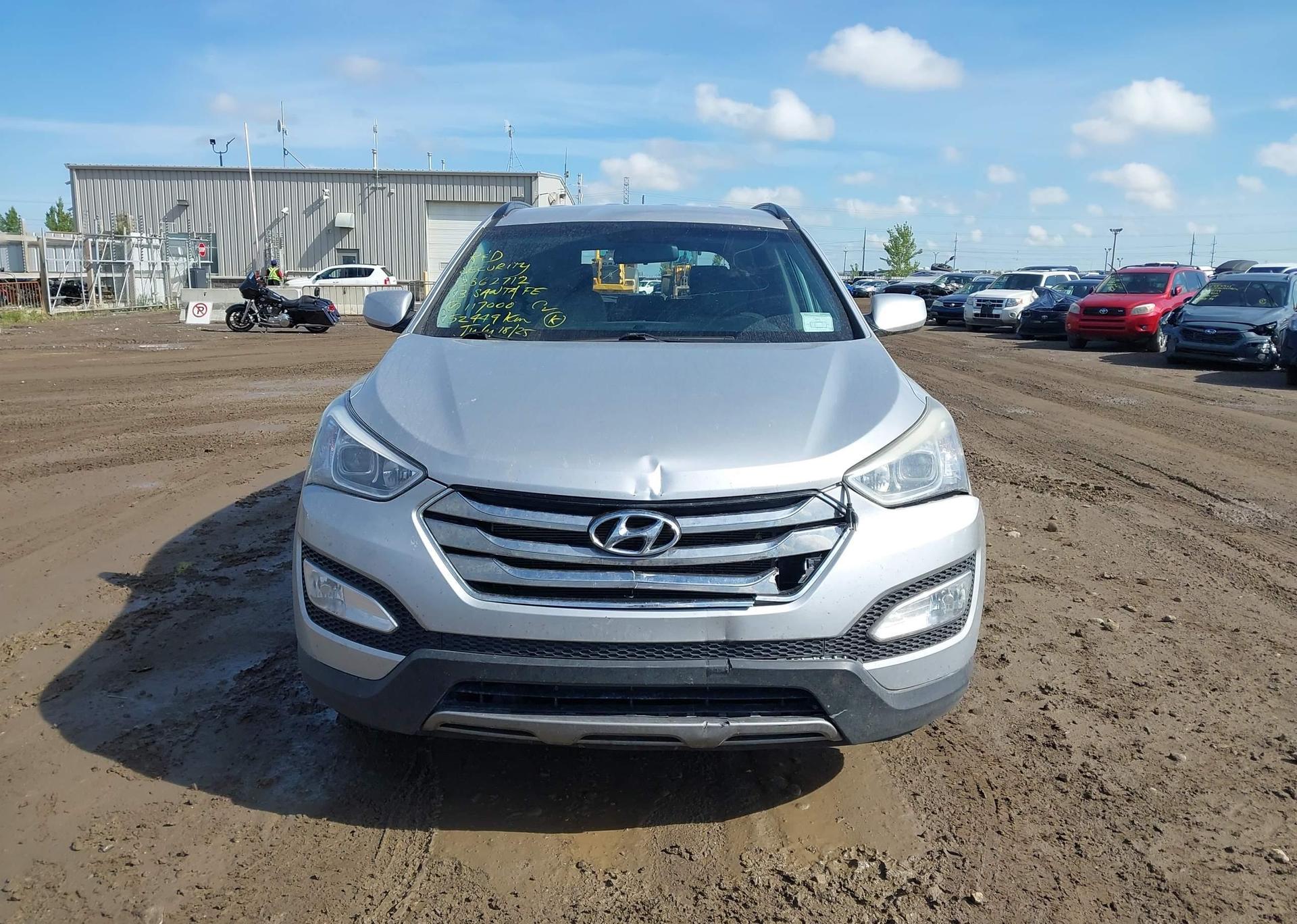 2013 HYUNDAI SANTA FE SPORT 2.4 PREMIUM