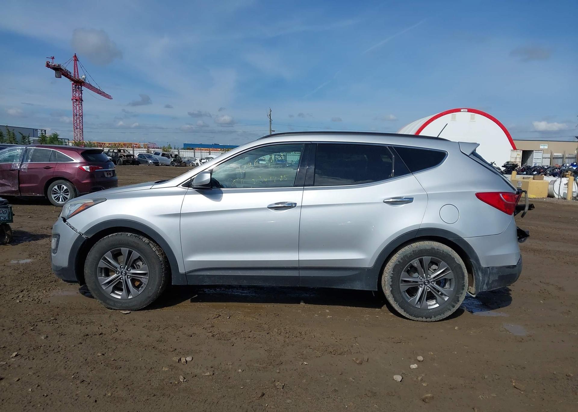 2013 HYUNDAI SANTA FE SPORT 2.4 PREMIUM