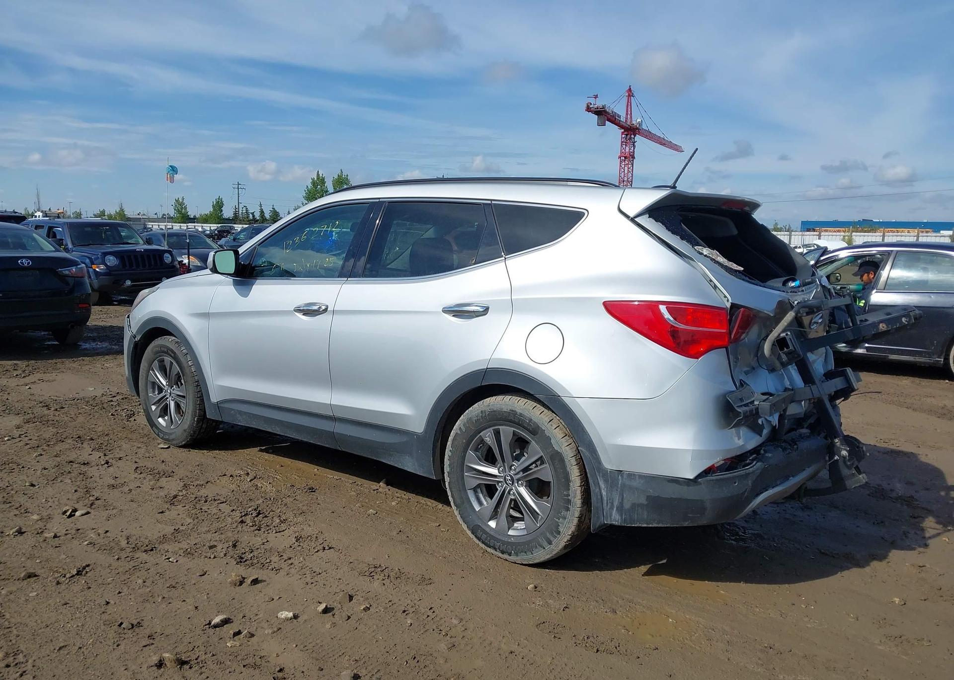 2013 HYUNDAI SANTA FE SPORT 2.4 PREMIUM