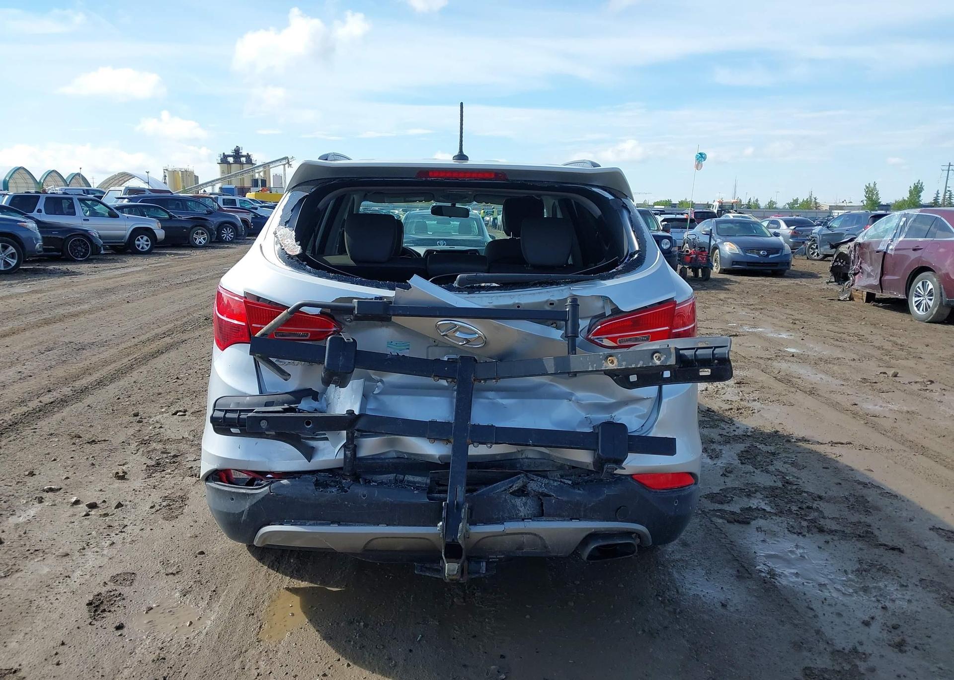 2013 HYUNDAI SANTA FE SPORT 2.4 PREMIUM