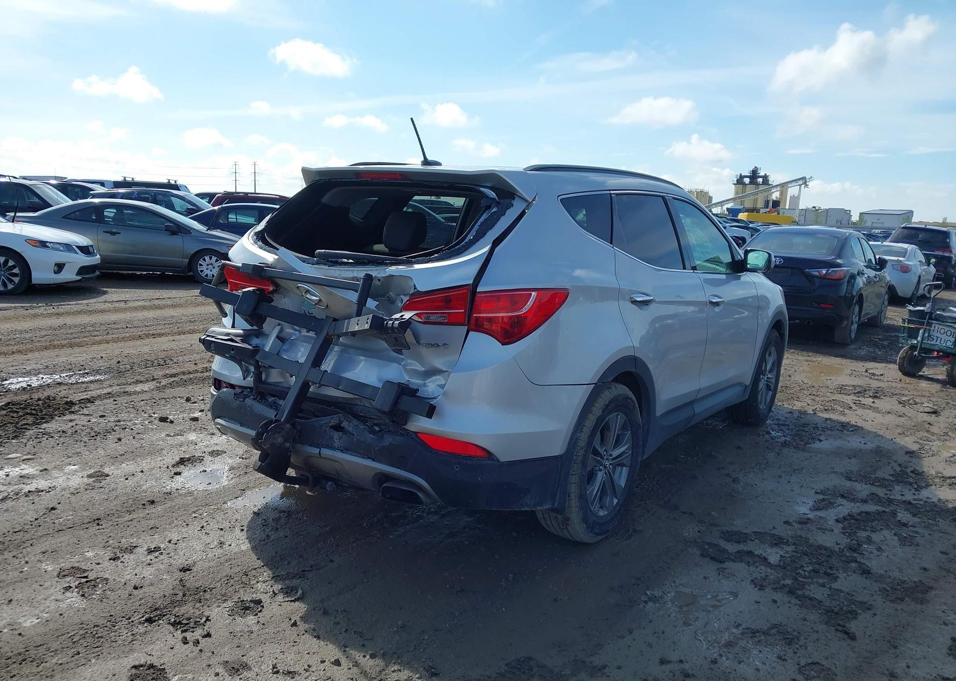 2013 HYUNDAI SANTA FE SPORT 2.4 PREMIUM