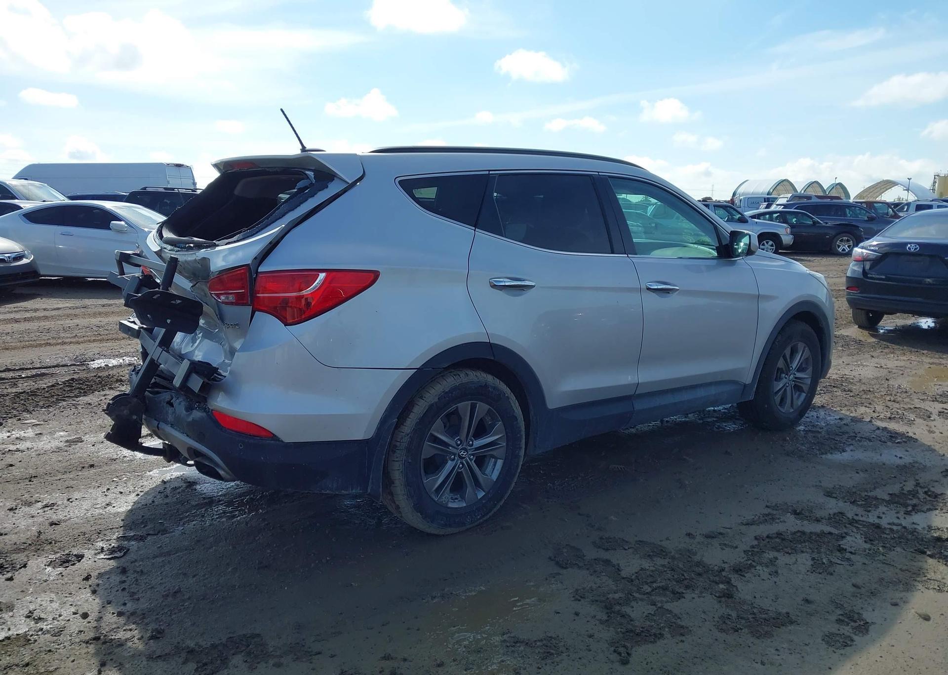 2013 HYUNDAI SANTA FE SPORT 2.4 PREMIUM