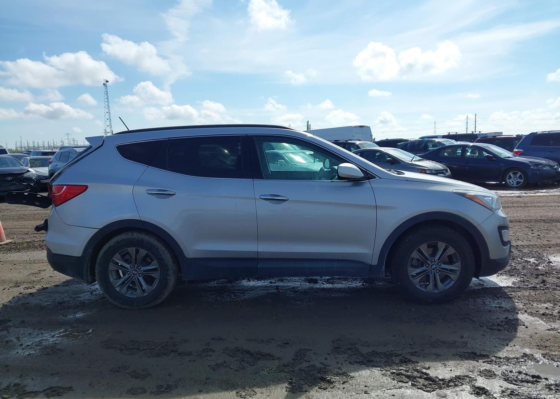 2013 HYUNDAI SANTA FE SPORT 2.4 PREMIUM