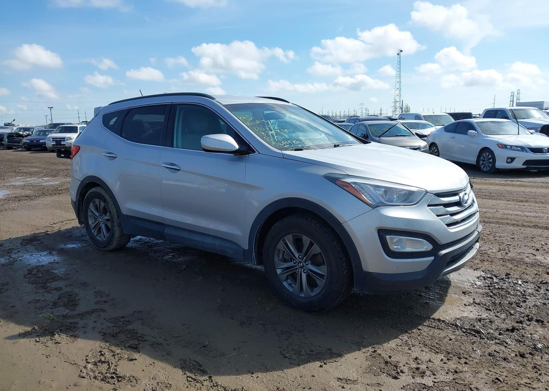 2013 HYUNDAI SANTA FE SPORT 2.4 PREMIUM
