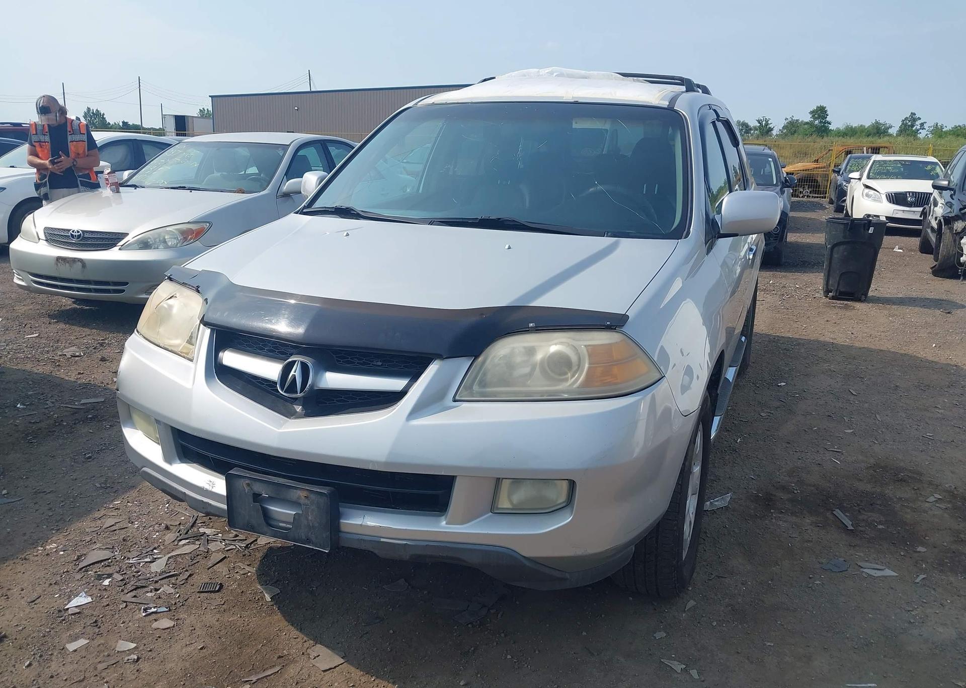 2006 ACURA MDX