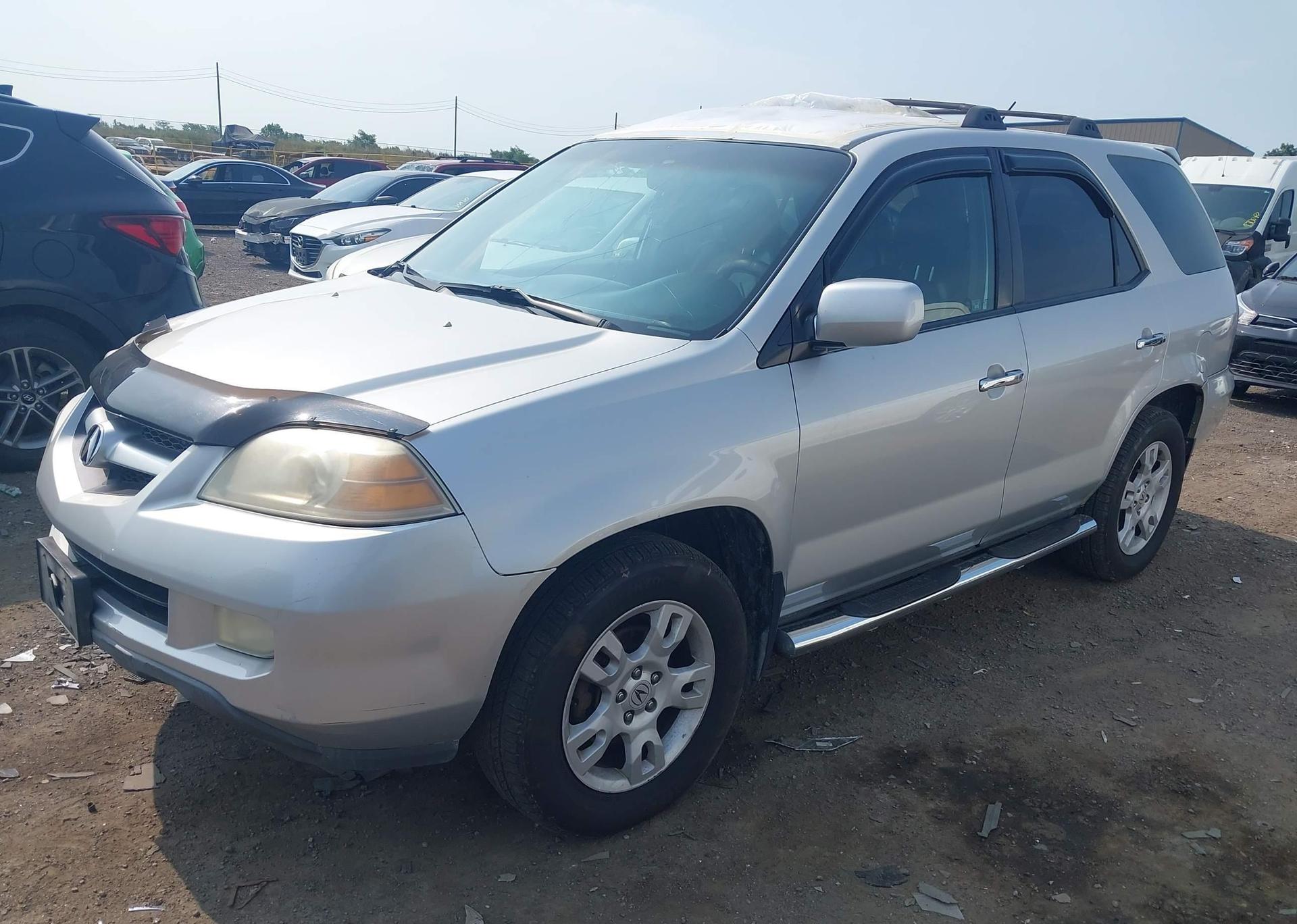 2006 ACURA MDX