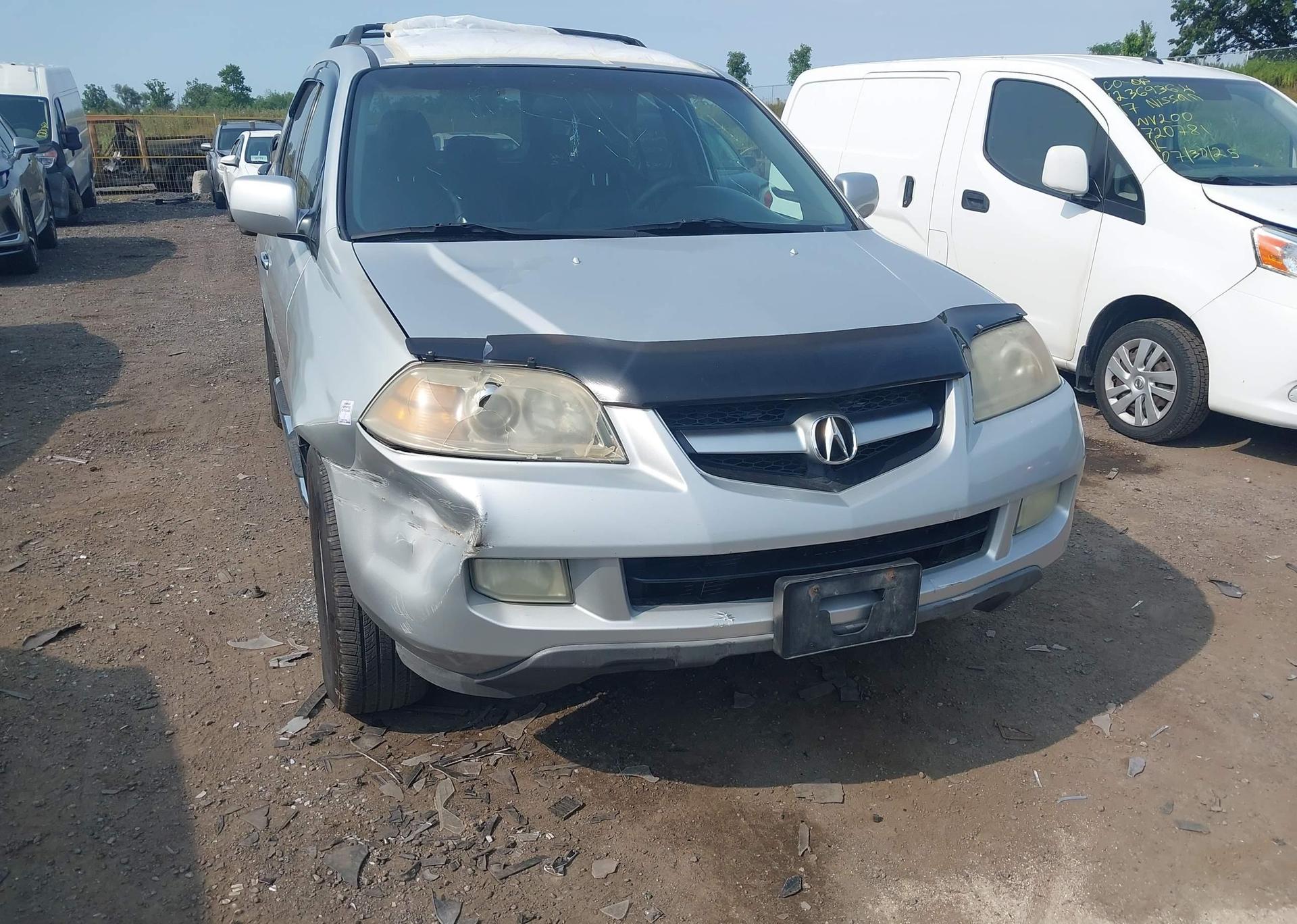 2006 ACURA MDX