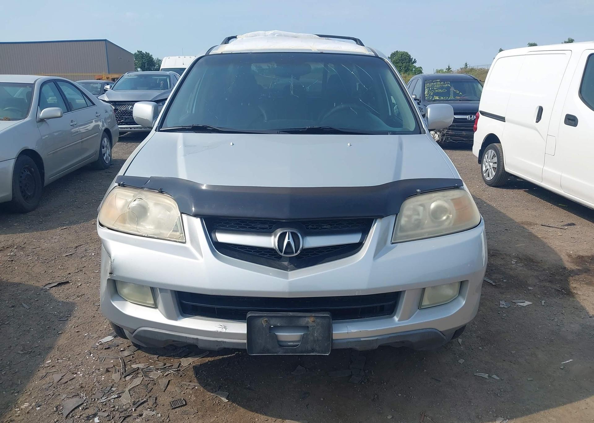 2006 ACURA MDX