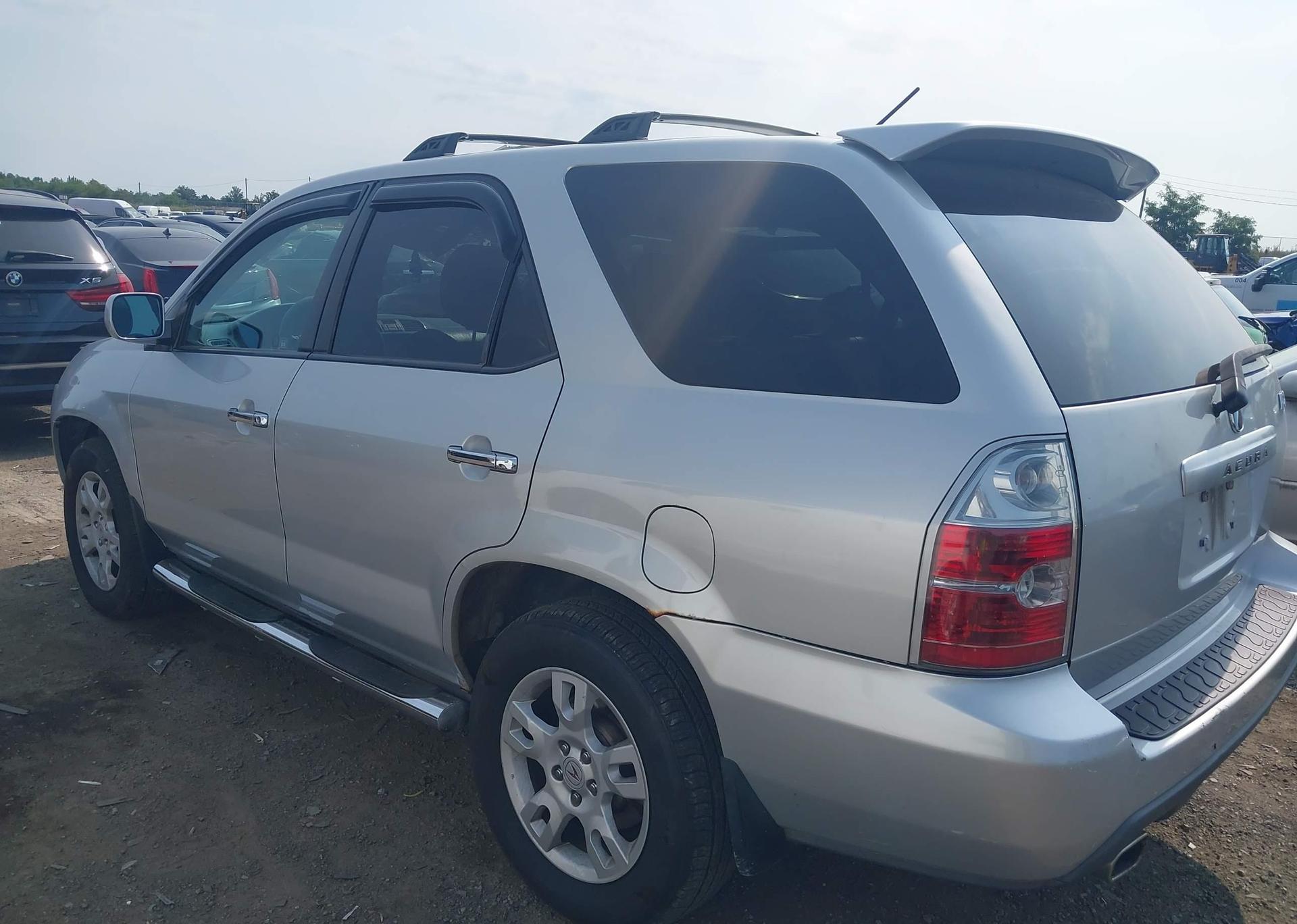 2006 ACURA MDX