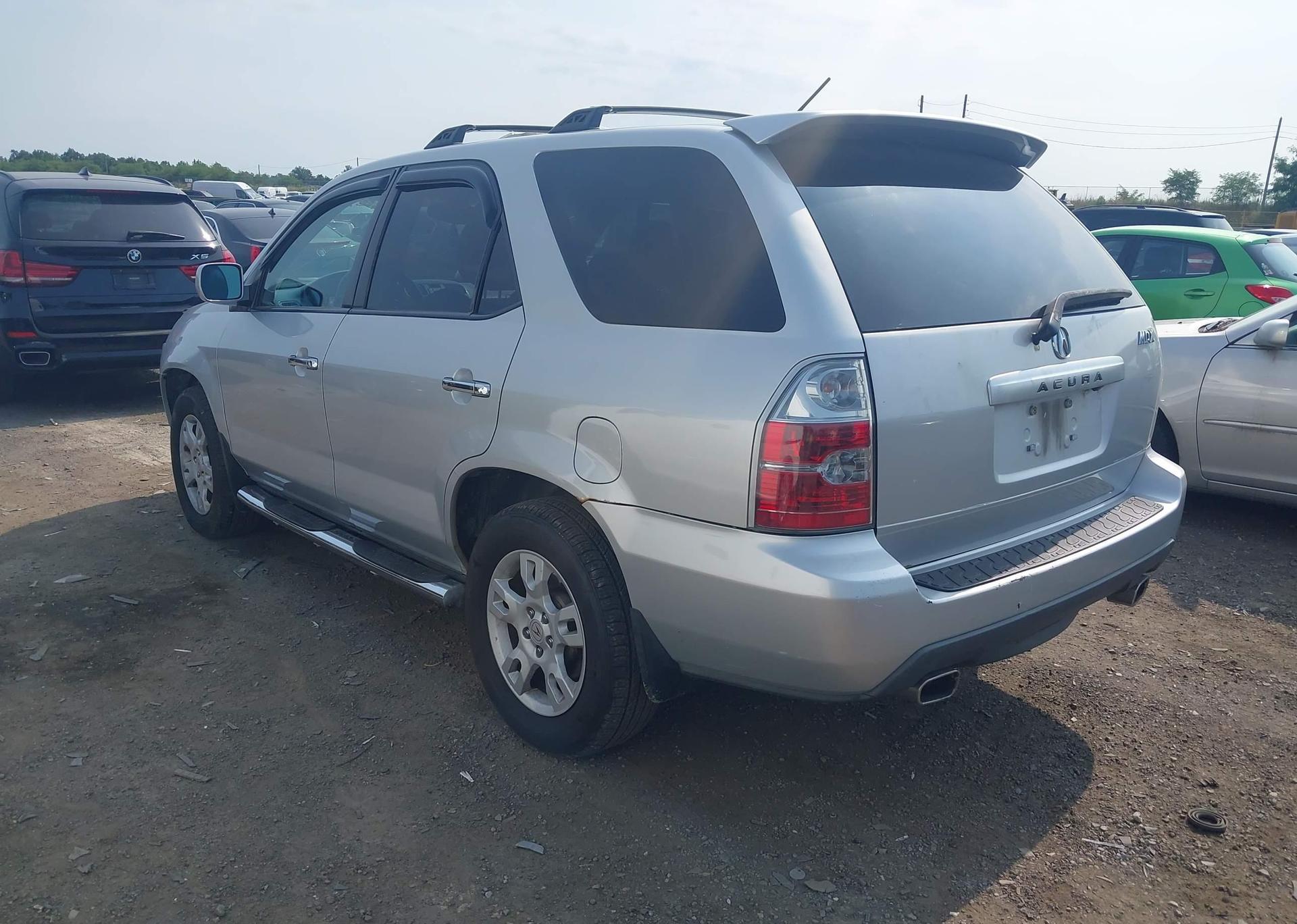 2006 ACURA MDX