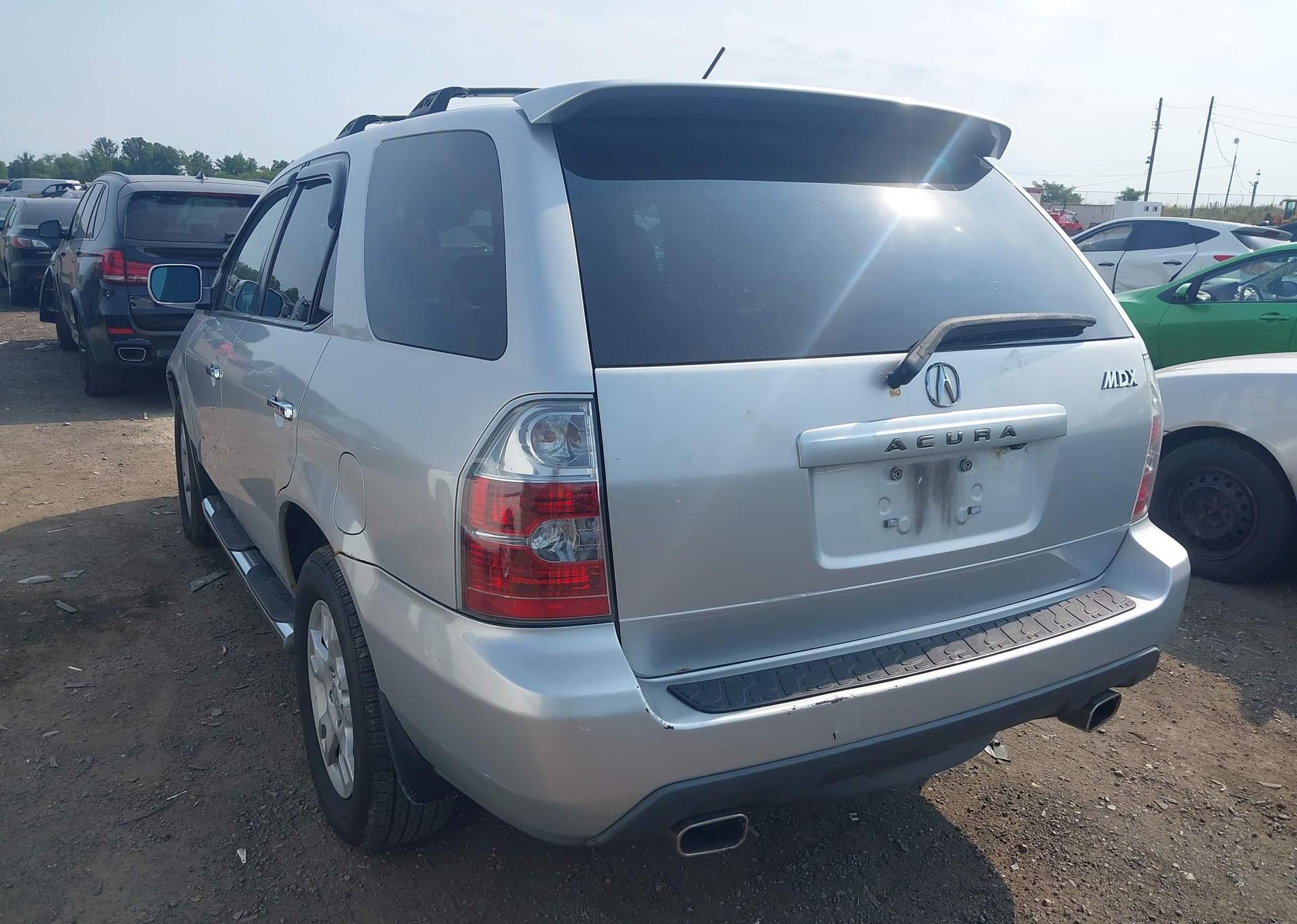 2006 ACURA MDX