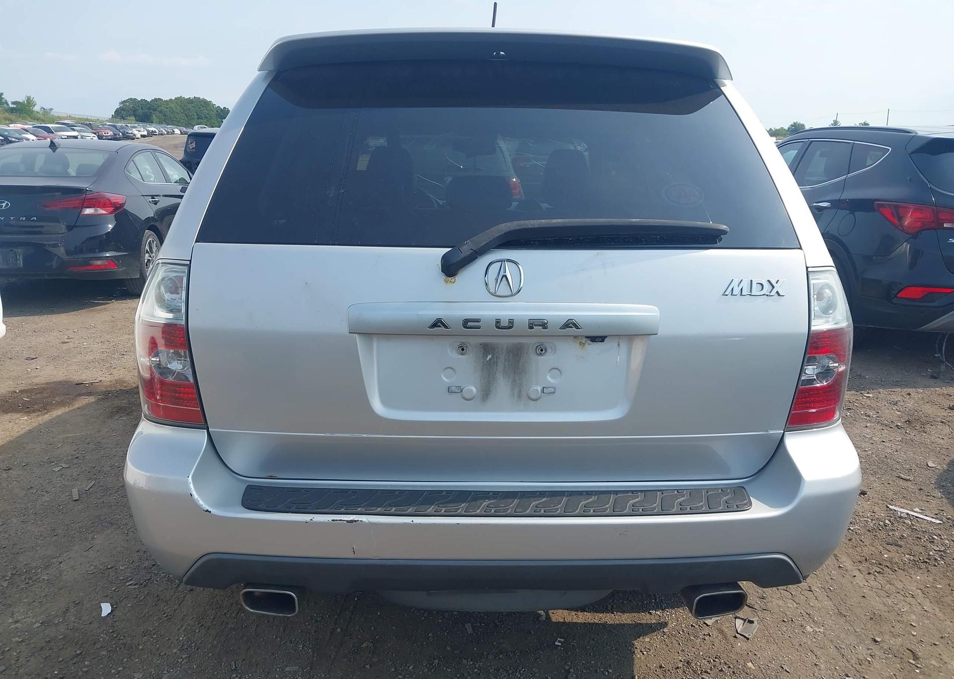 2006 ACURA MDX