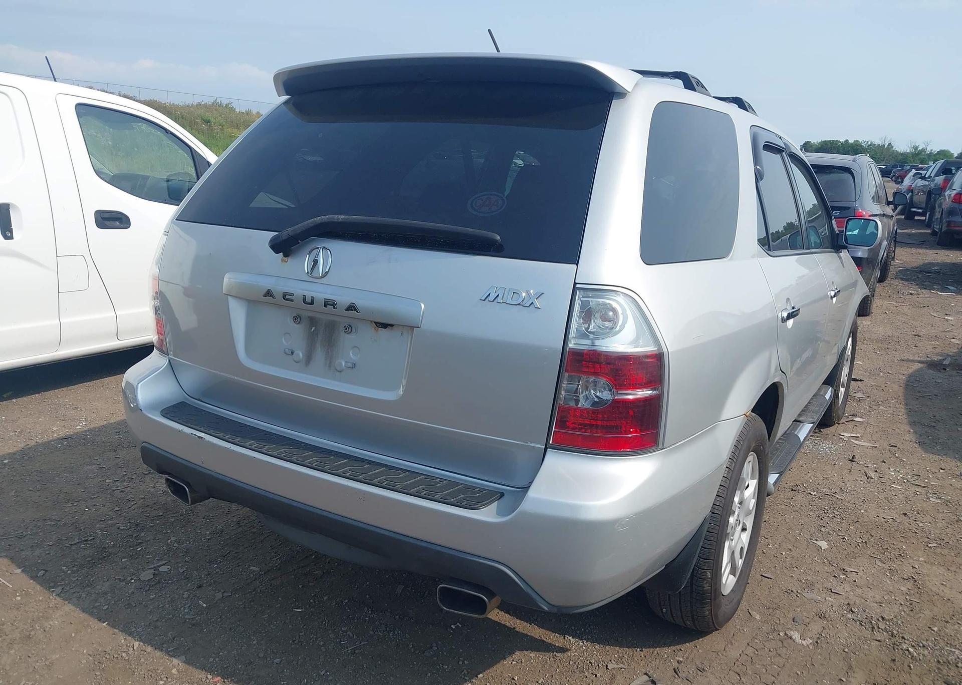 2006 ACURA MDX