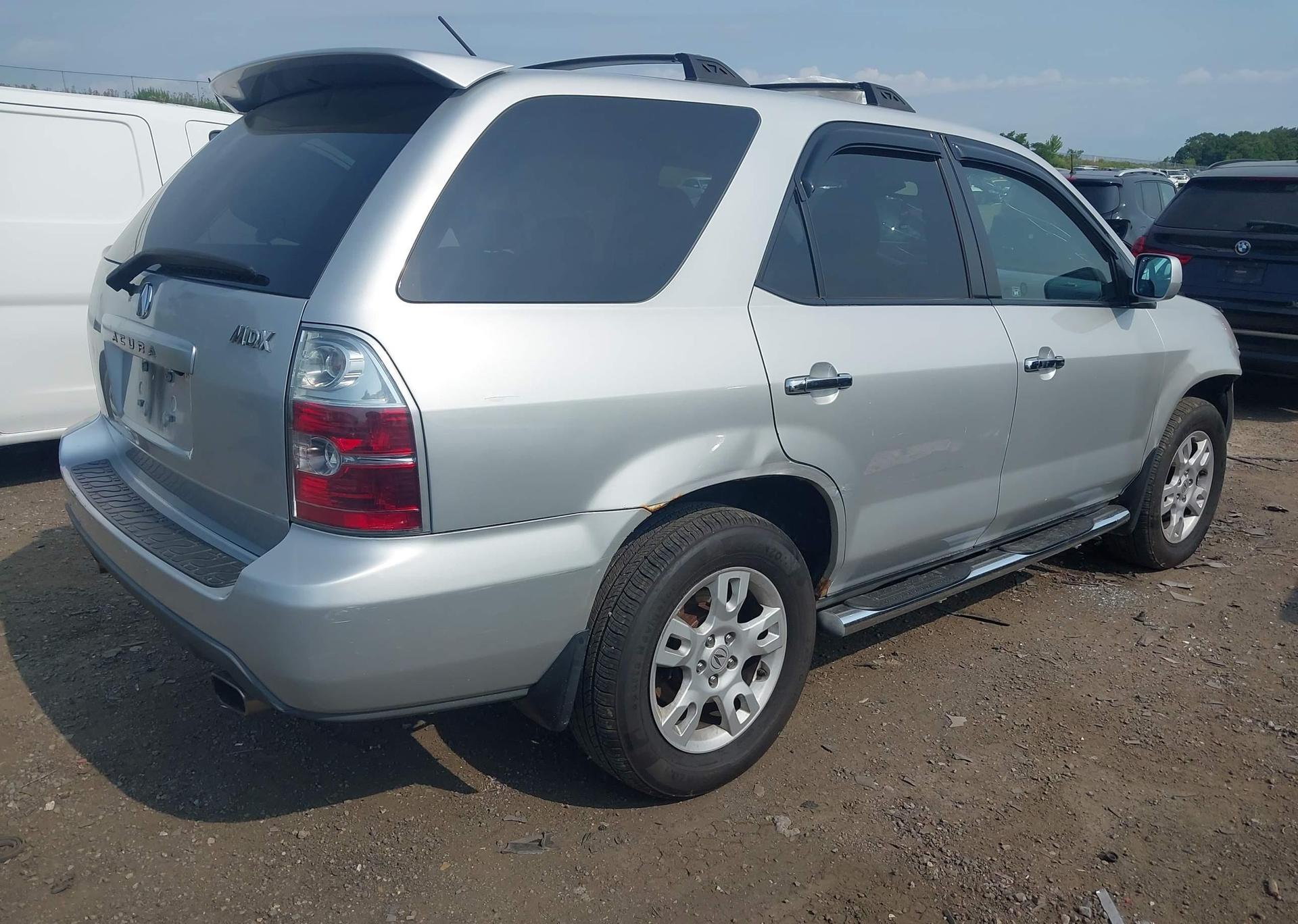 2006 ACURA MDX