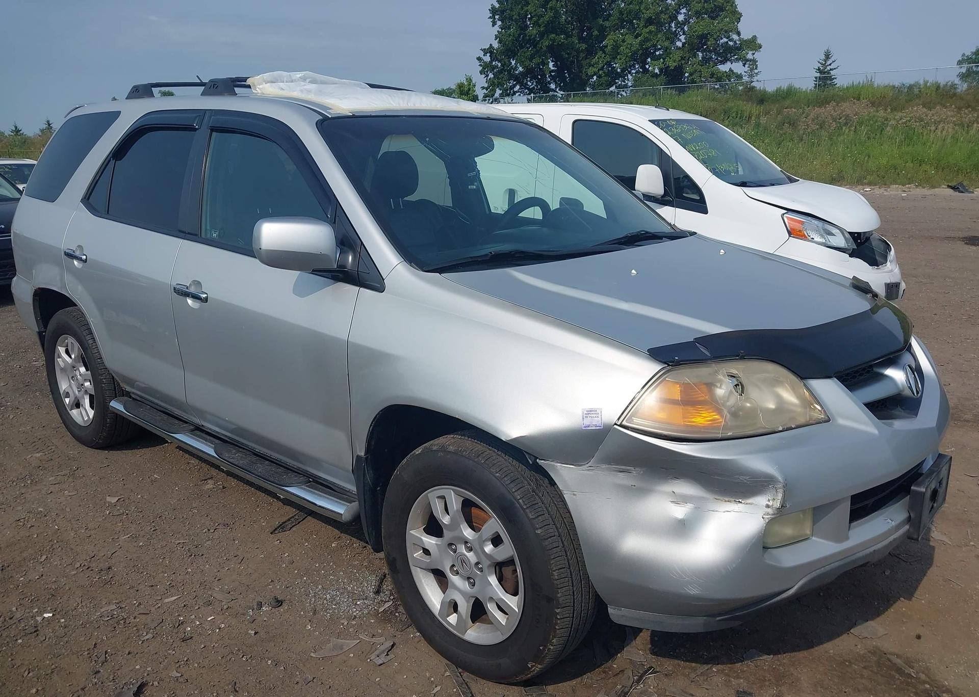 2006 ACURA MDX