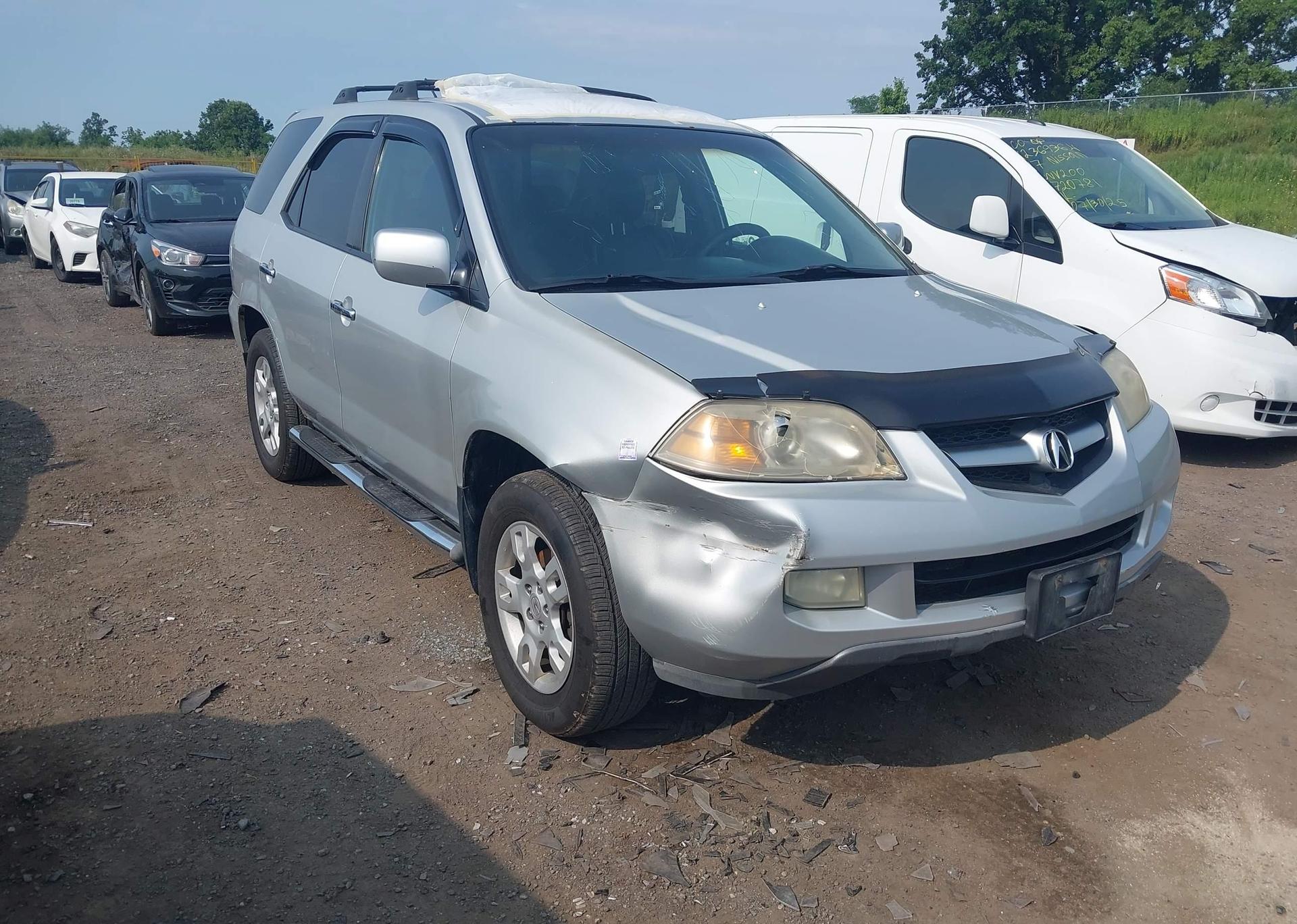 2006 ACURA MDX