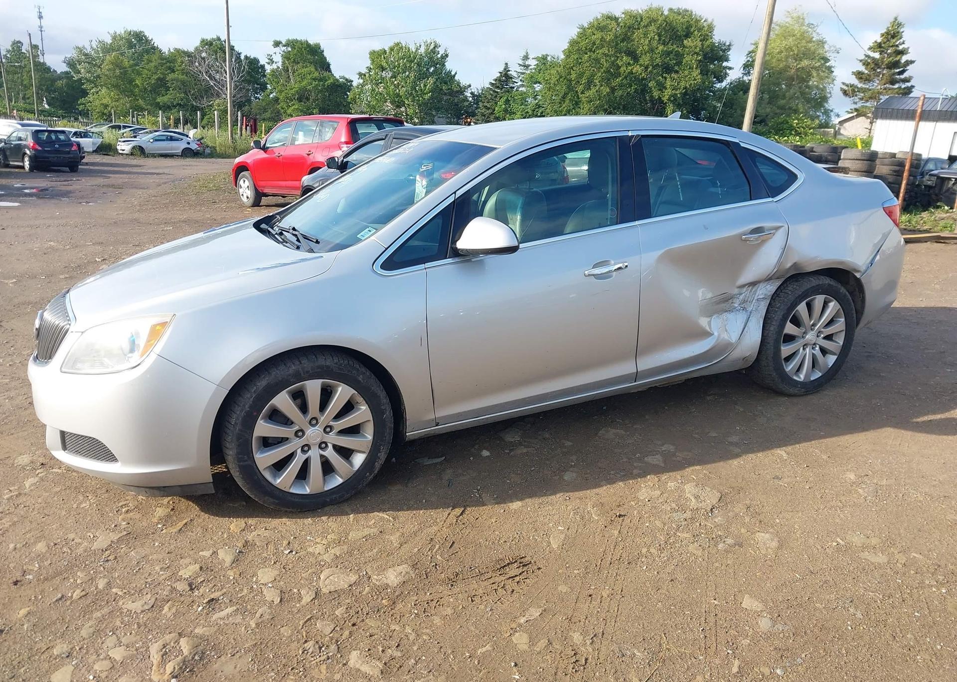 2014 BUICK VERANO
