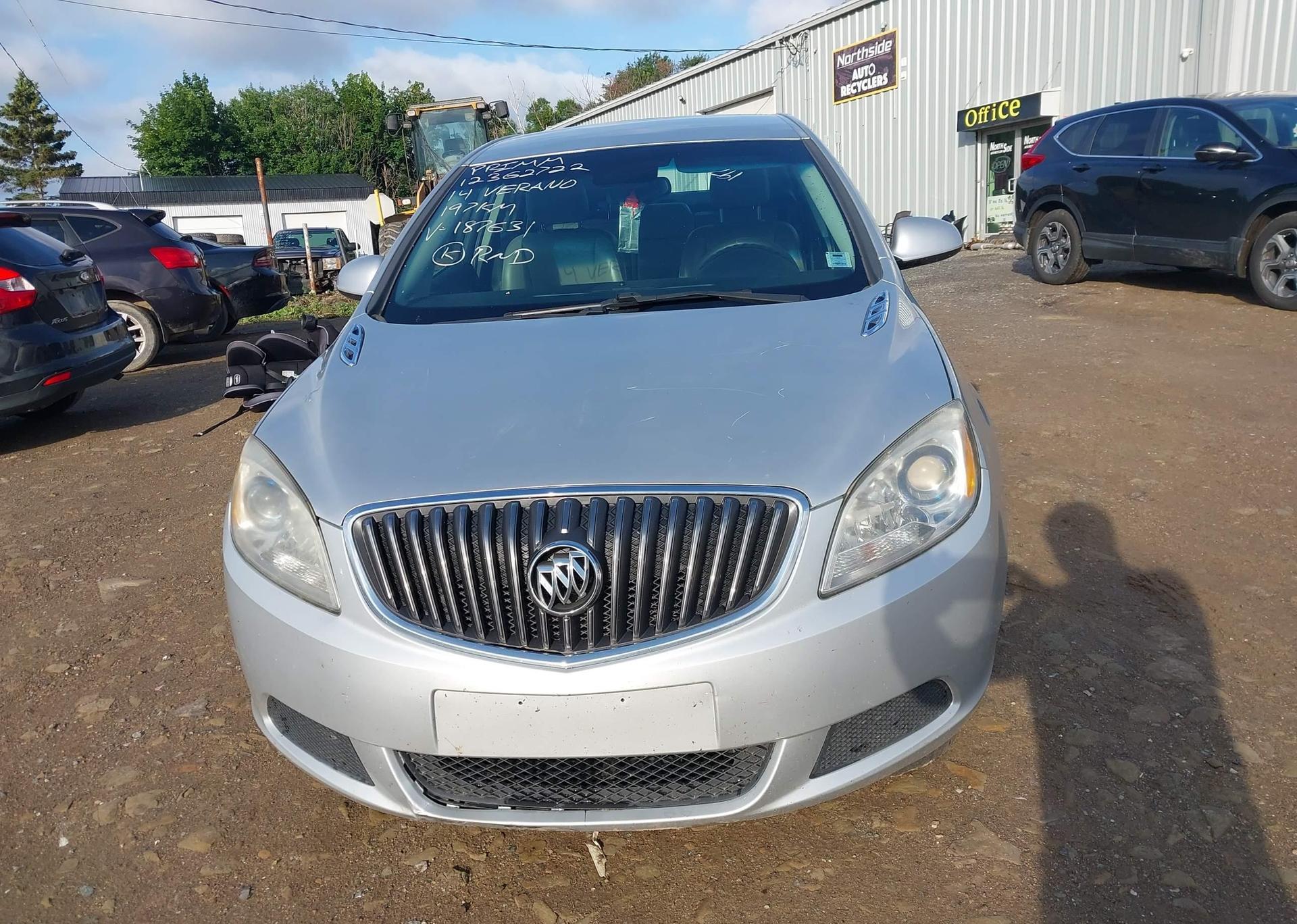 2014 BUICK VERANO