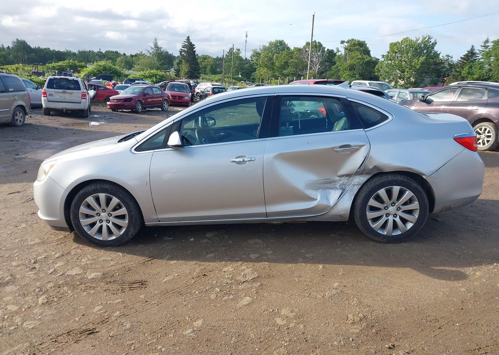 2014 BUICK VERANO