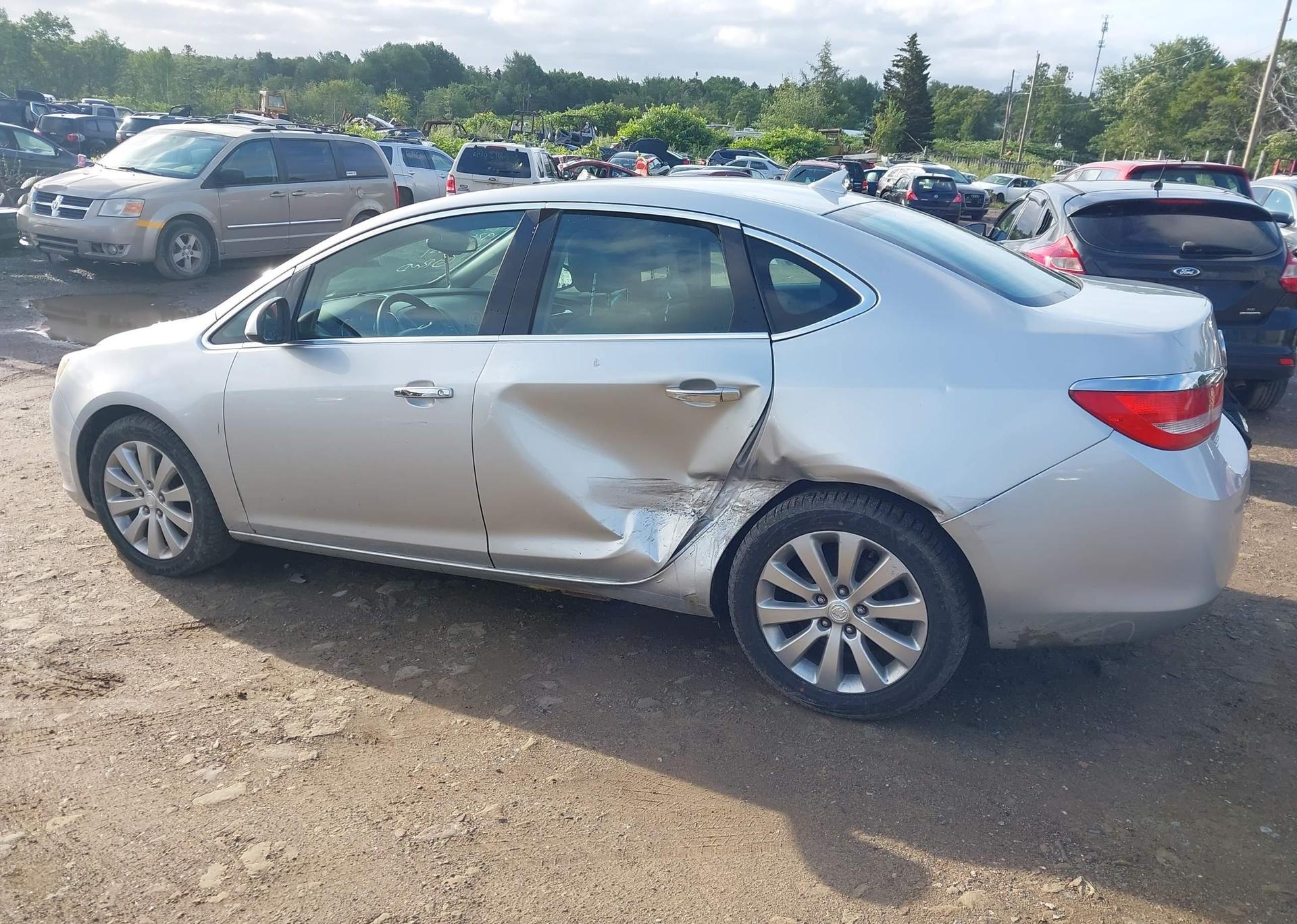 2014 BUICK VERANO