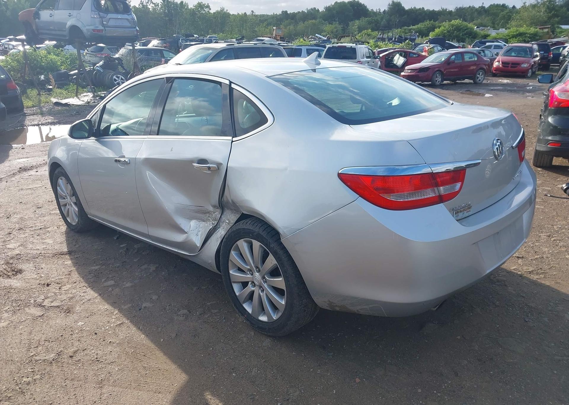 2014 BUICK VERANO