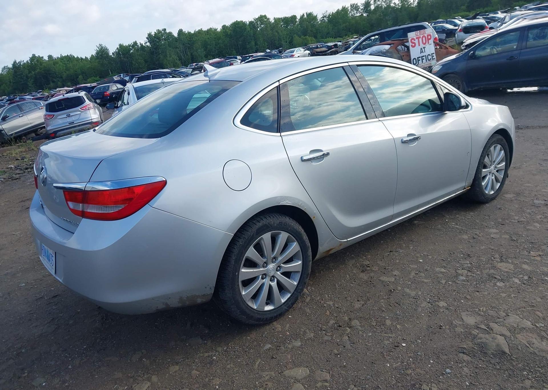 2014 BUICK VERANO