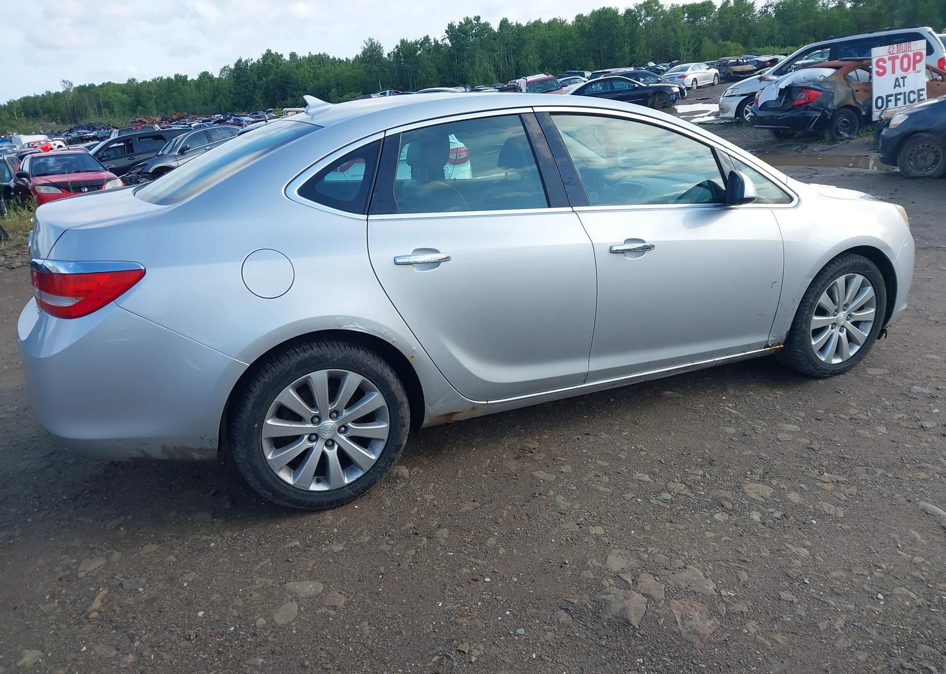 2014 BUICK VERANO
