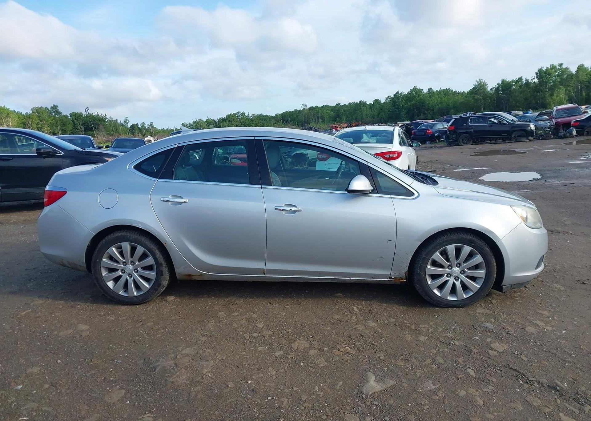 2014 BUICK VERANO
