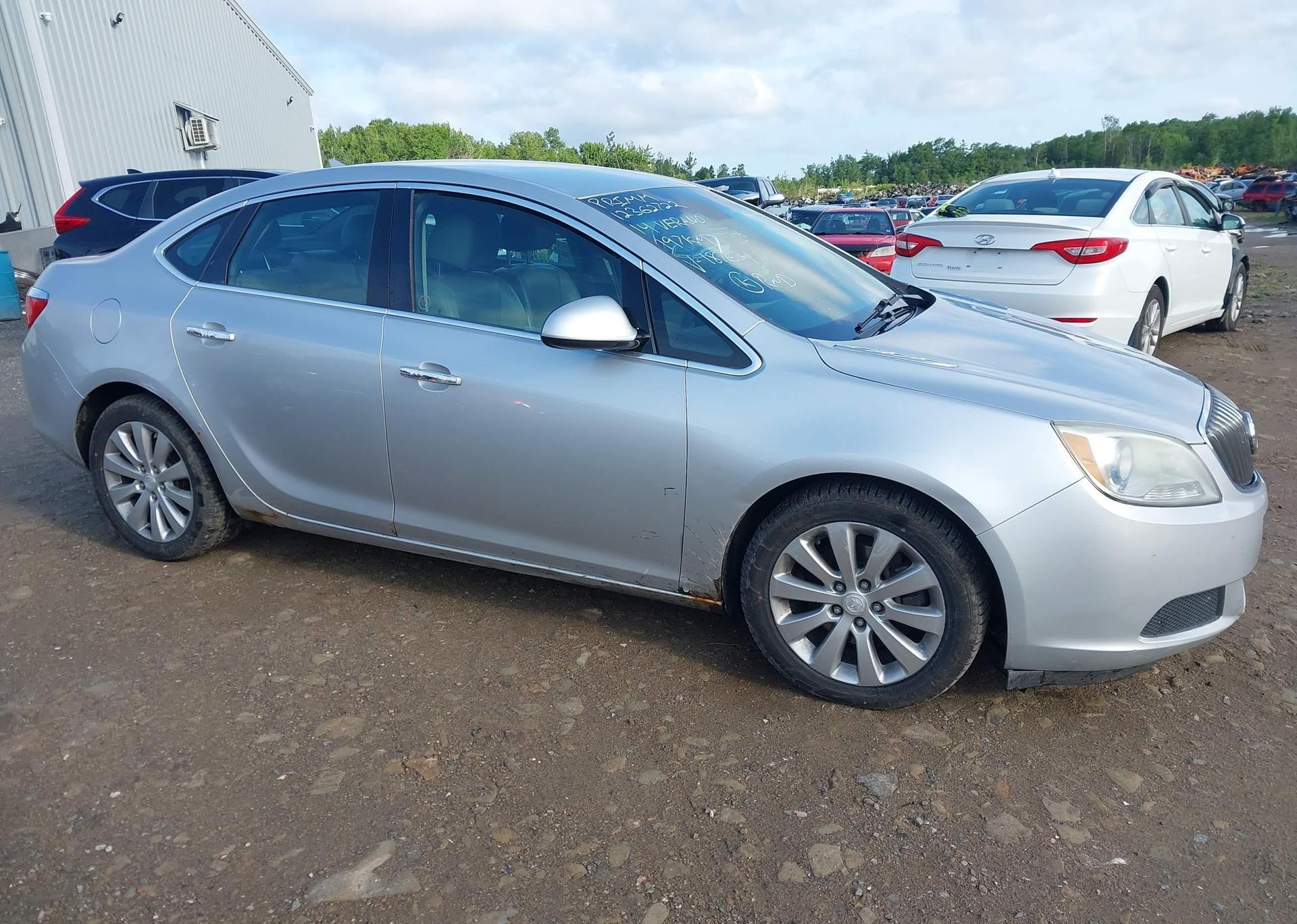 2014 BUICK VERANO