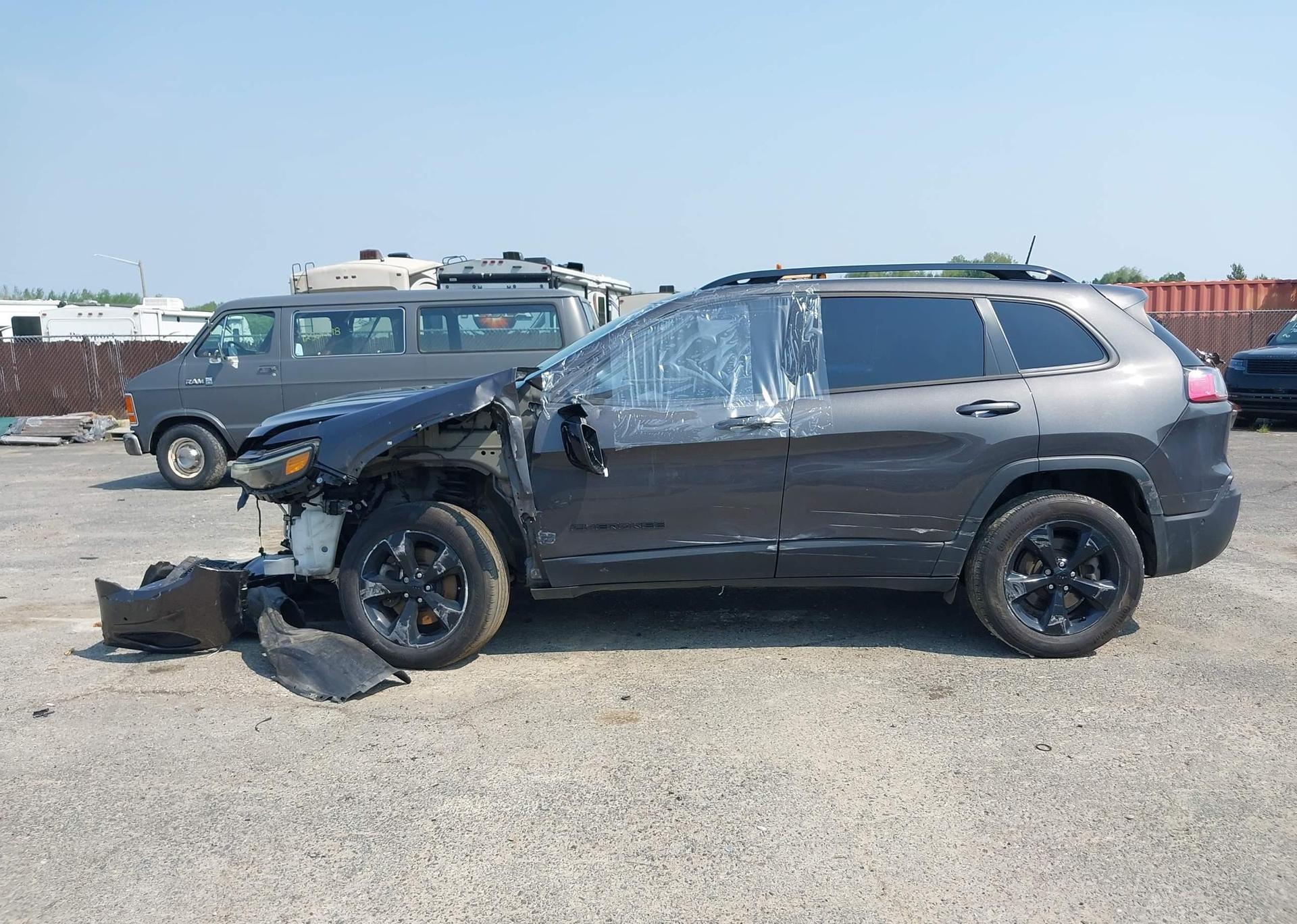 2023 JEEP CHEROKEE ALTITUDE