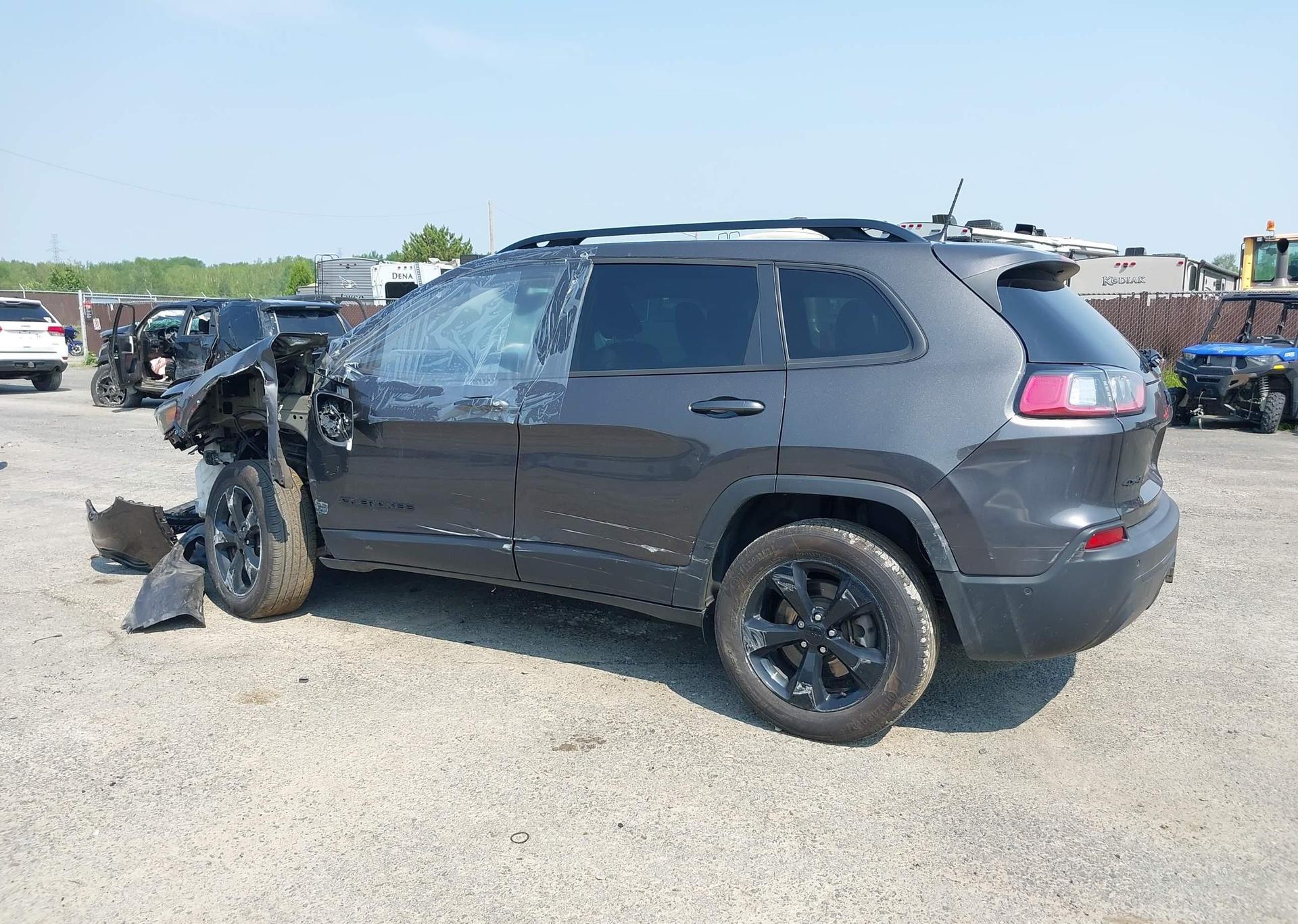 2023 JEEP CHEROKEE ALTITUDE