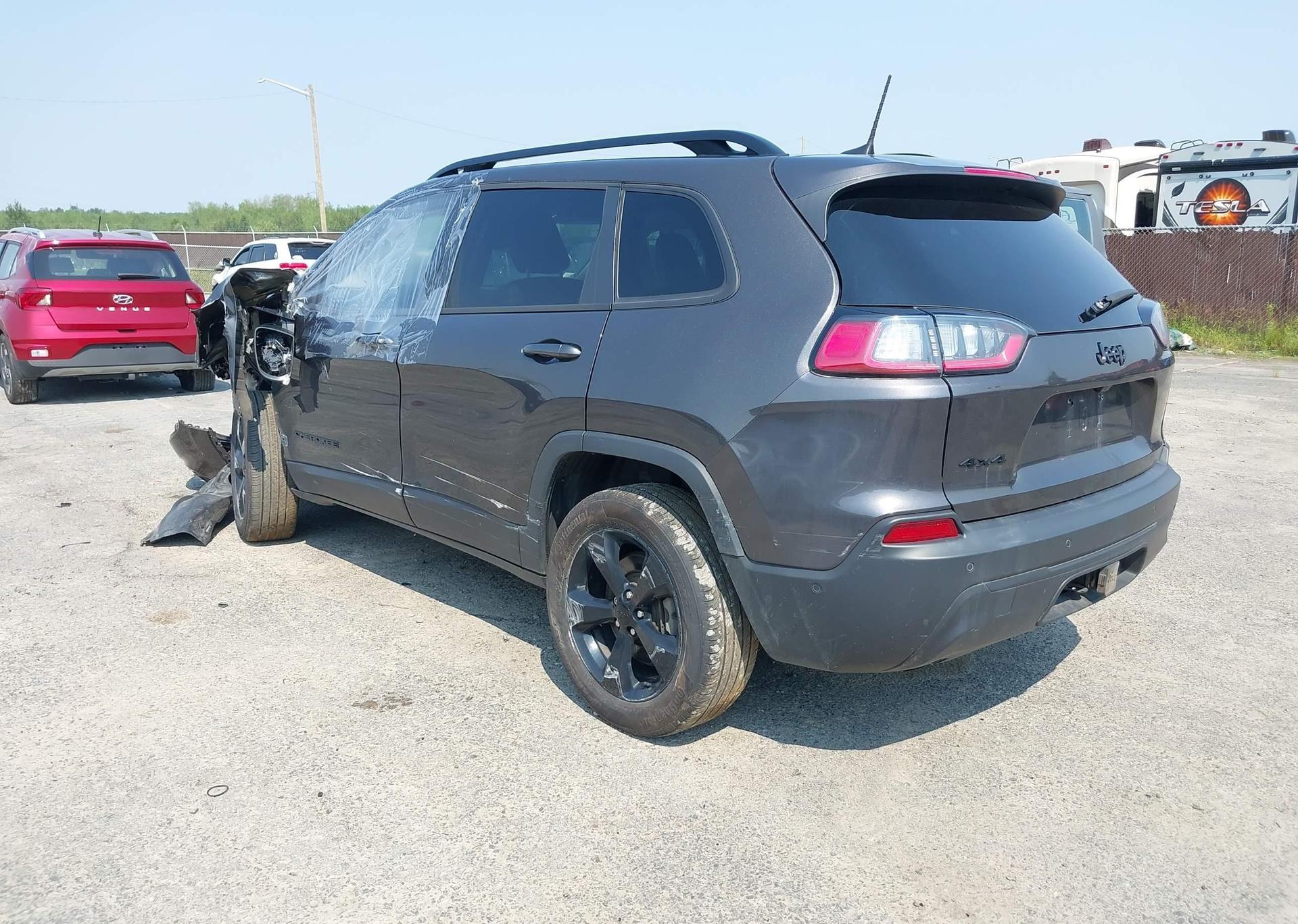 2023 JEEP CHEROKEE ALTITUDE
