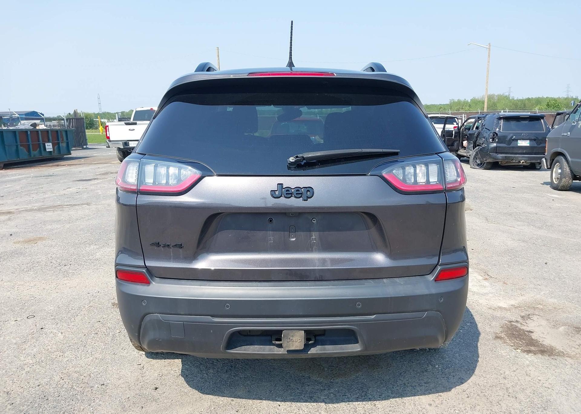 2023 JEEP CHEROKEE ALTITUDE