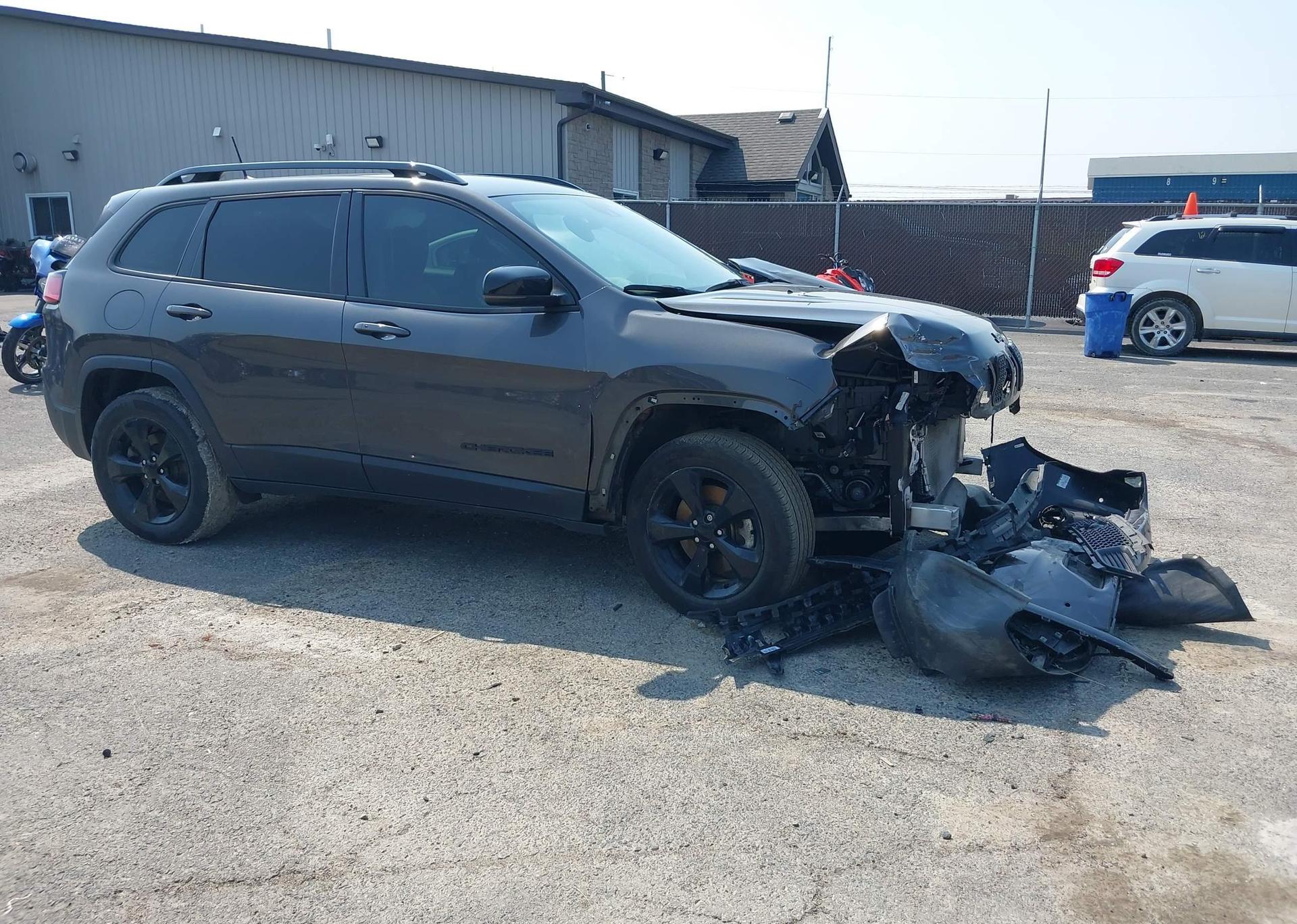 2023 JEEP CHEROKEE ALTITUDE