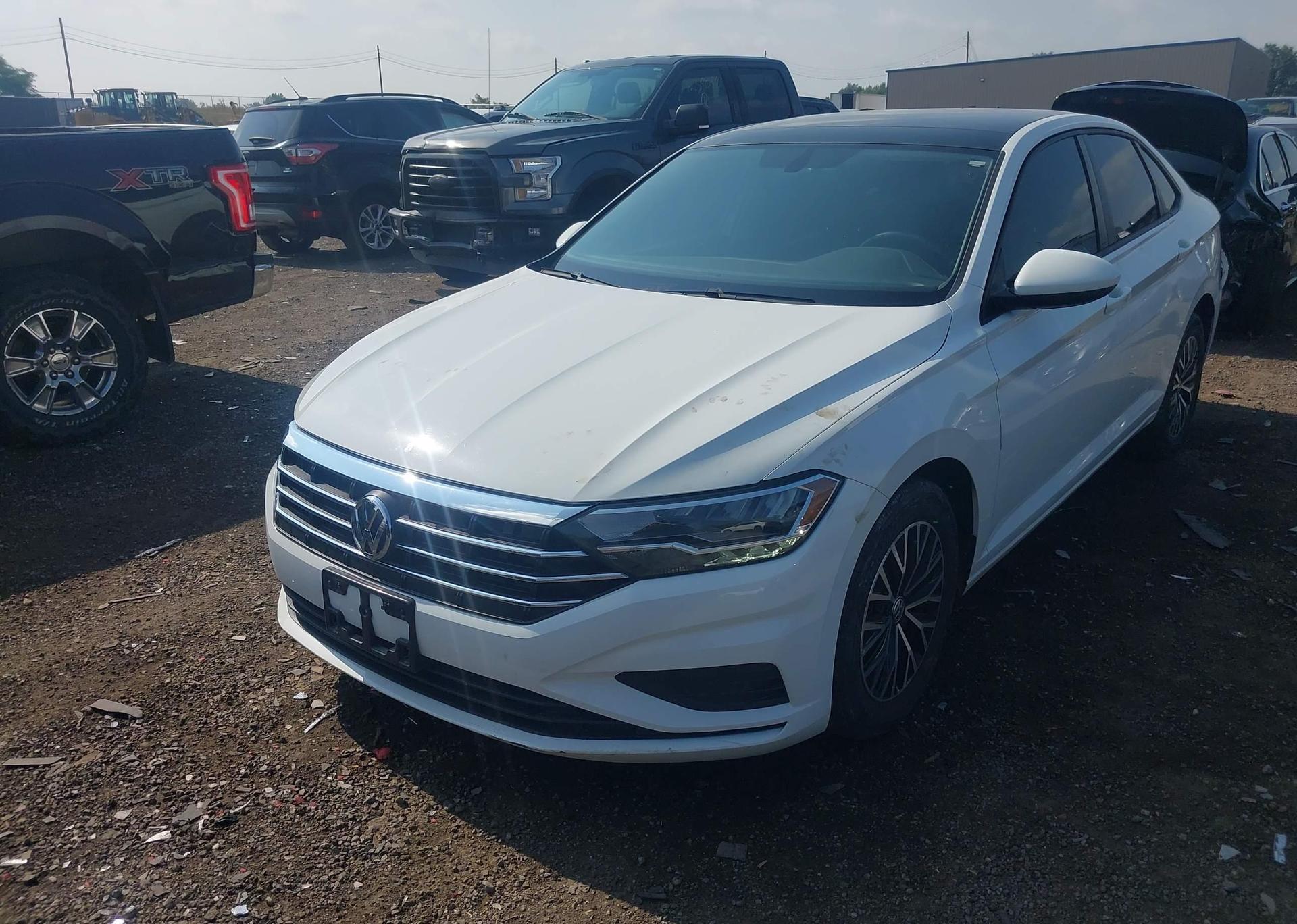 2021 VOLKSWAGEN Jetta Highline