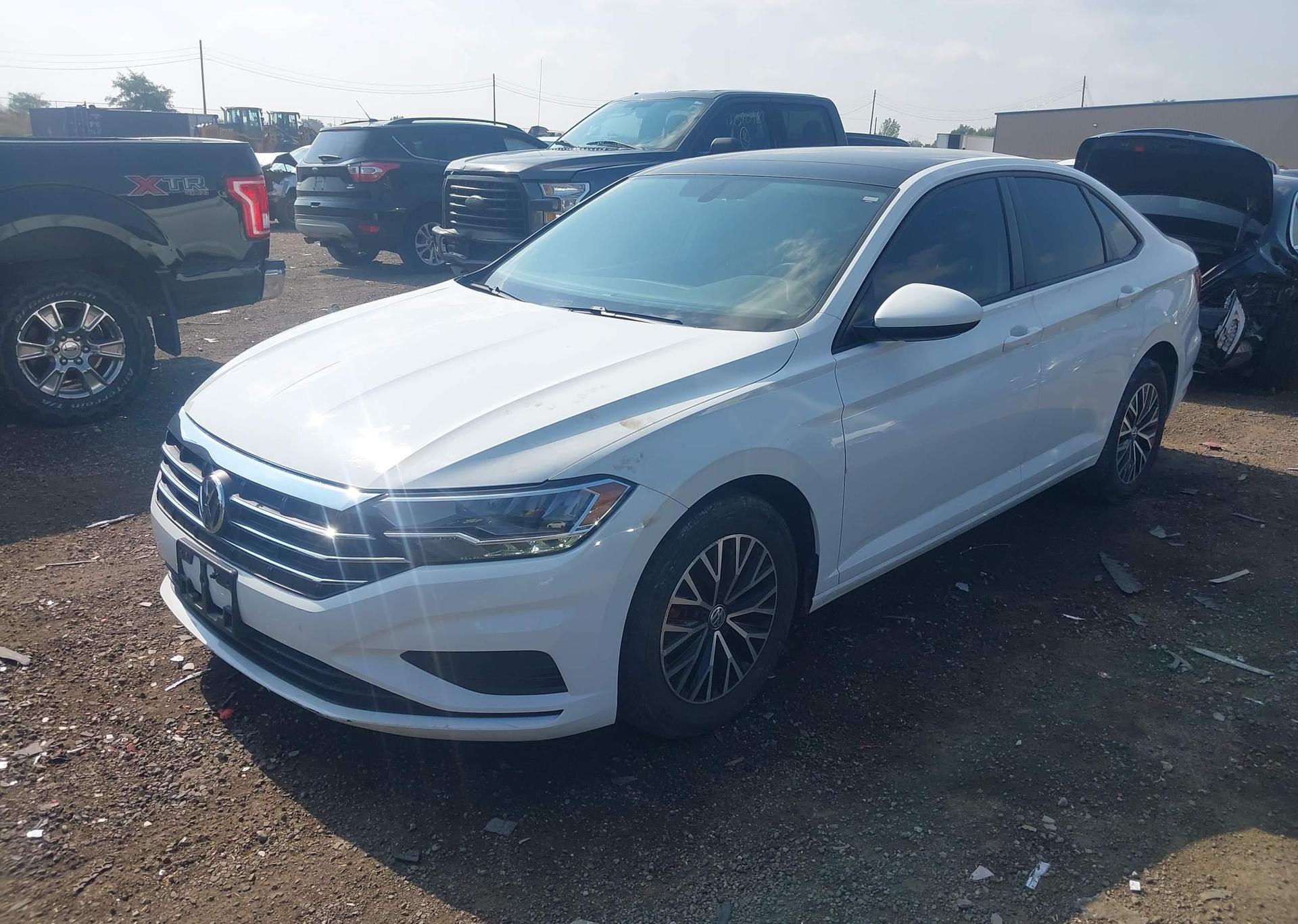 2021 VOLKSWAGEN Jetta Highline
