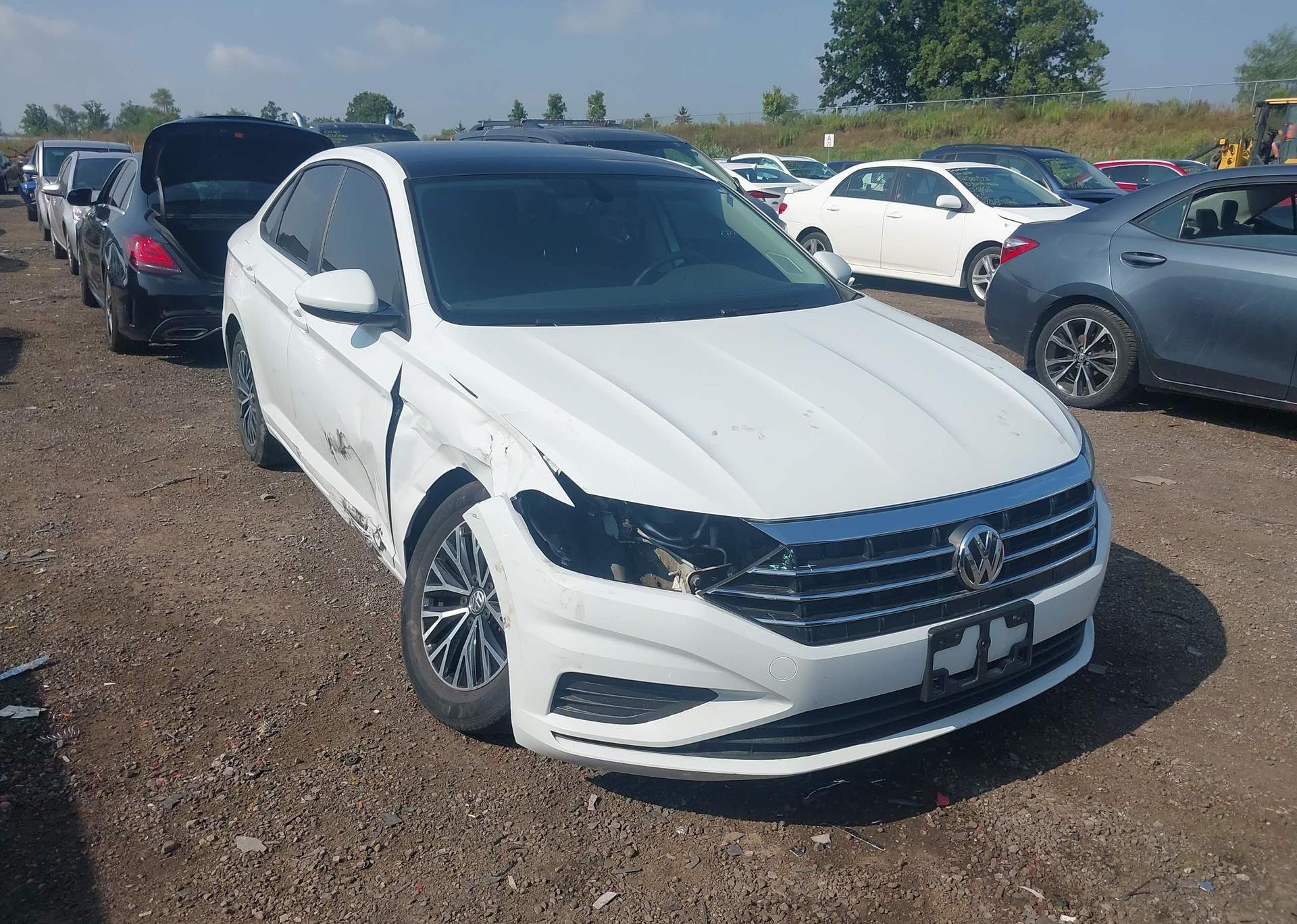 2021 VOLKSWAGEN Jetta Highline