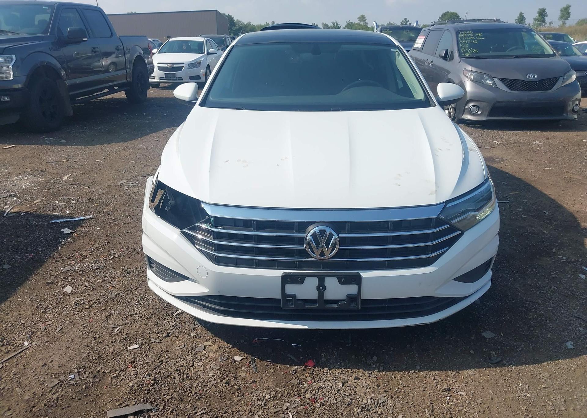2021 VOLKSWAGEN Jetta Highline