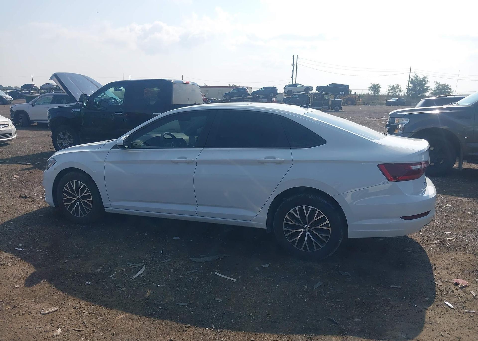 2021 VOLKSWAGEN Jetta Highline